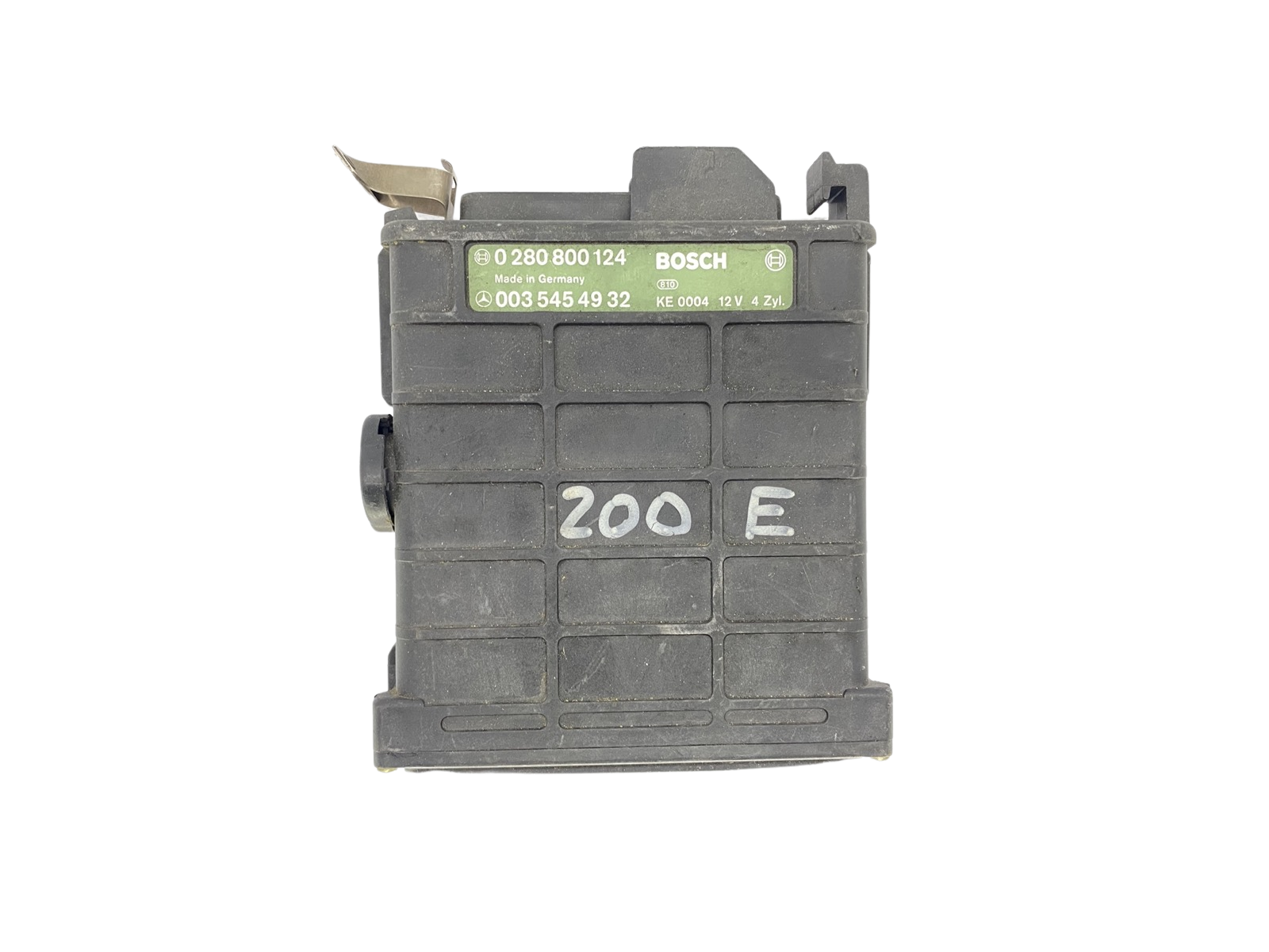 Blok Ovladačů 0035454932 0280800124 Mercedes Bosch 56720 main product photo