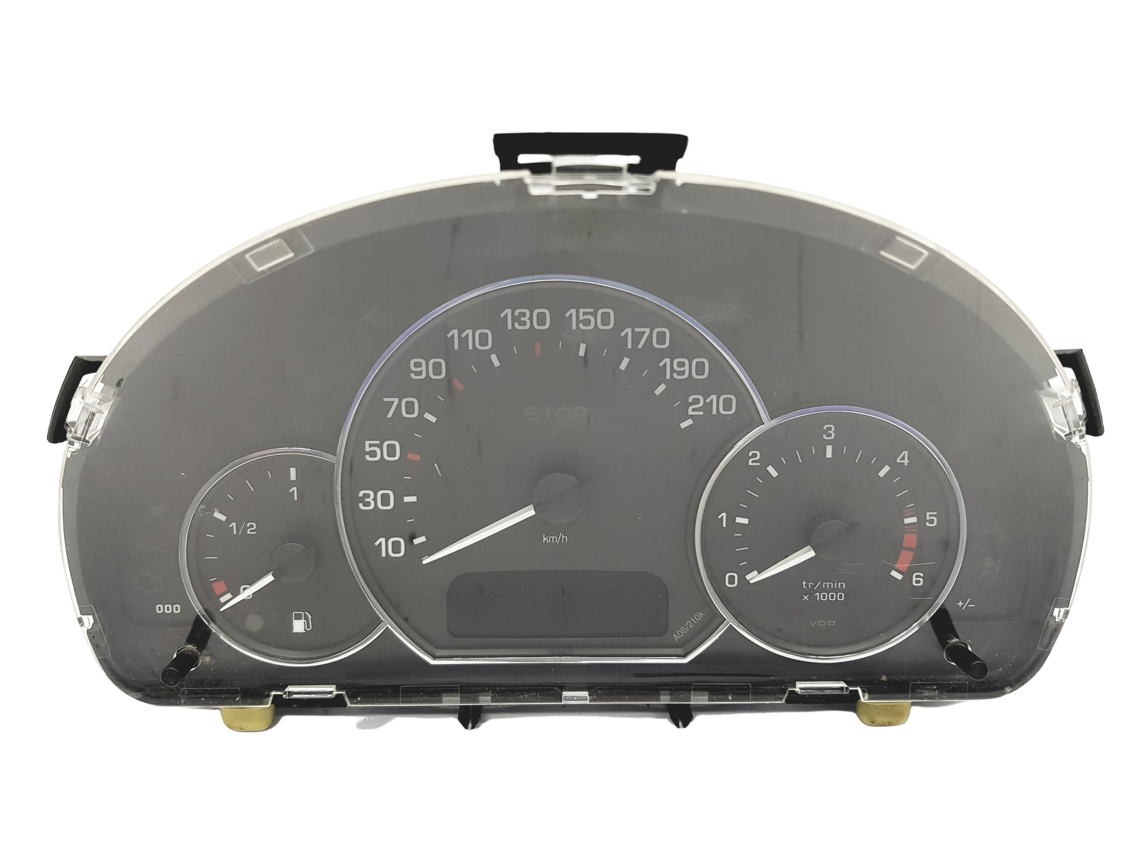 Tachometr Peugeot 1007 9658241780 46146 main product photo