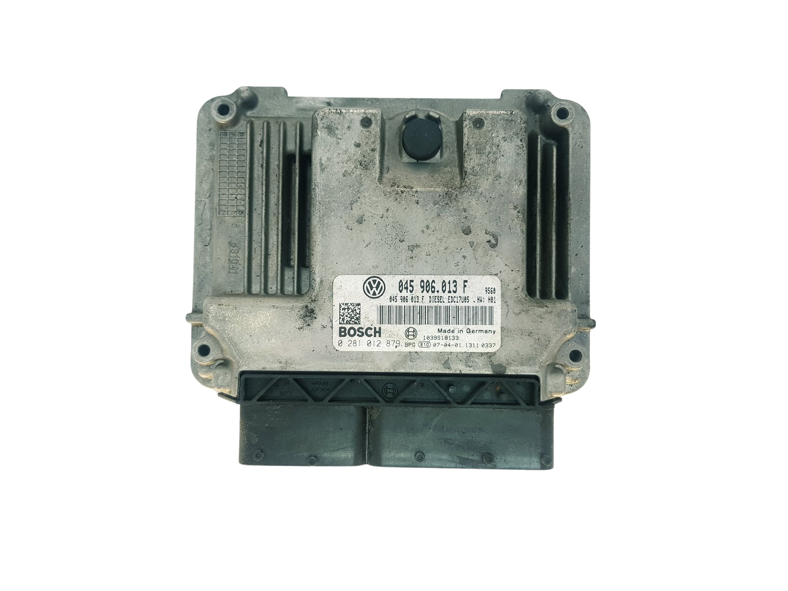 Blok Ovladačů 045906013F 0281012879 Volkswagen Bosch 32457 main product photo
