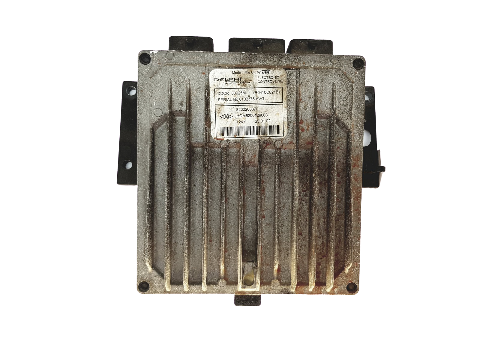 Blok Ovladačů 8200206670 8200129063 R0410C021B Renault Delphi 24544 main product photo