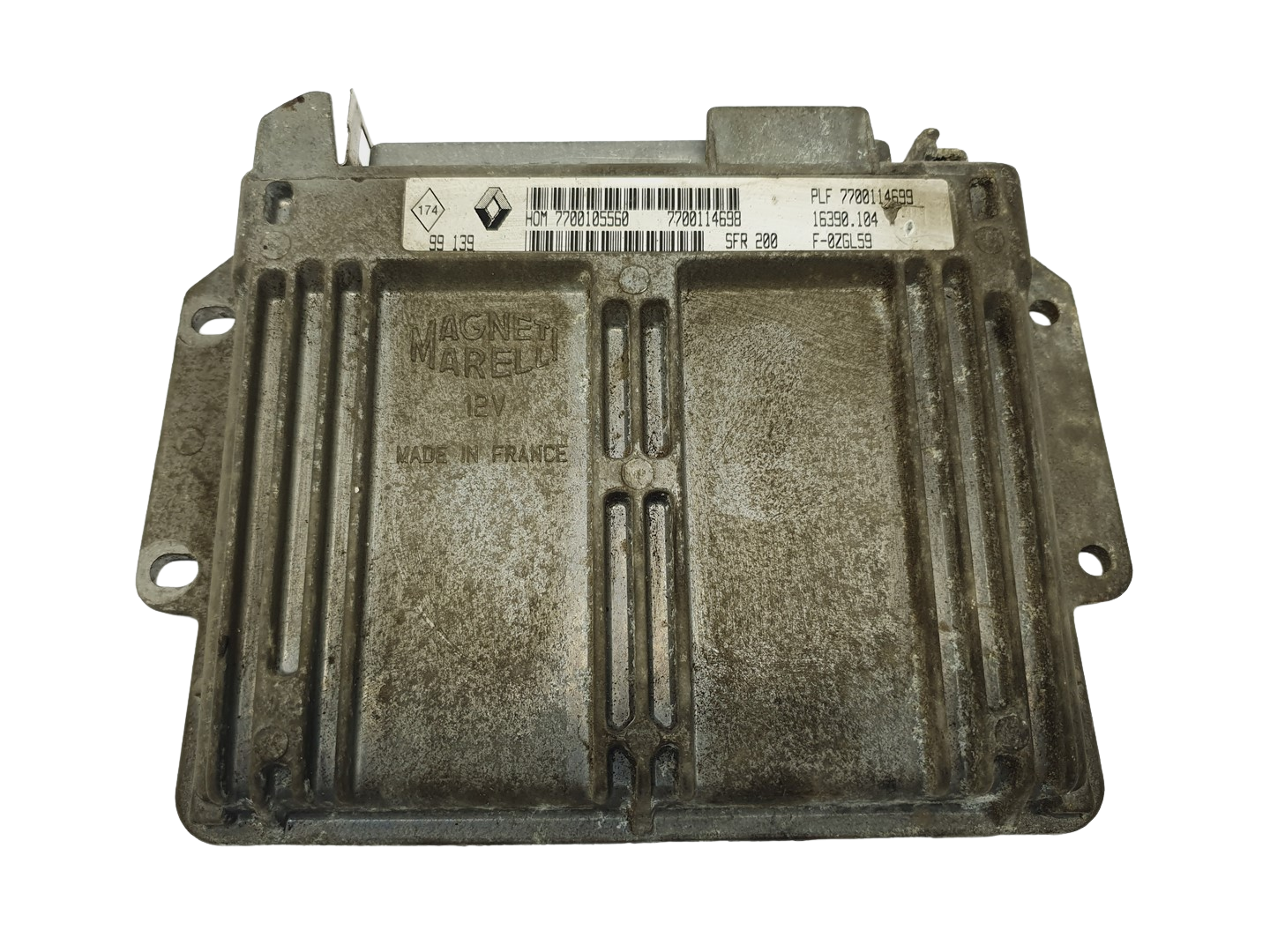 Blok Ovladačů 7700105560 7700114698 7700114699 Renault 68345 main product photo