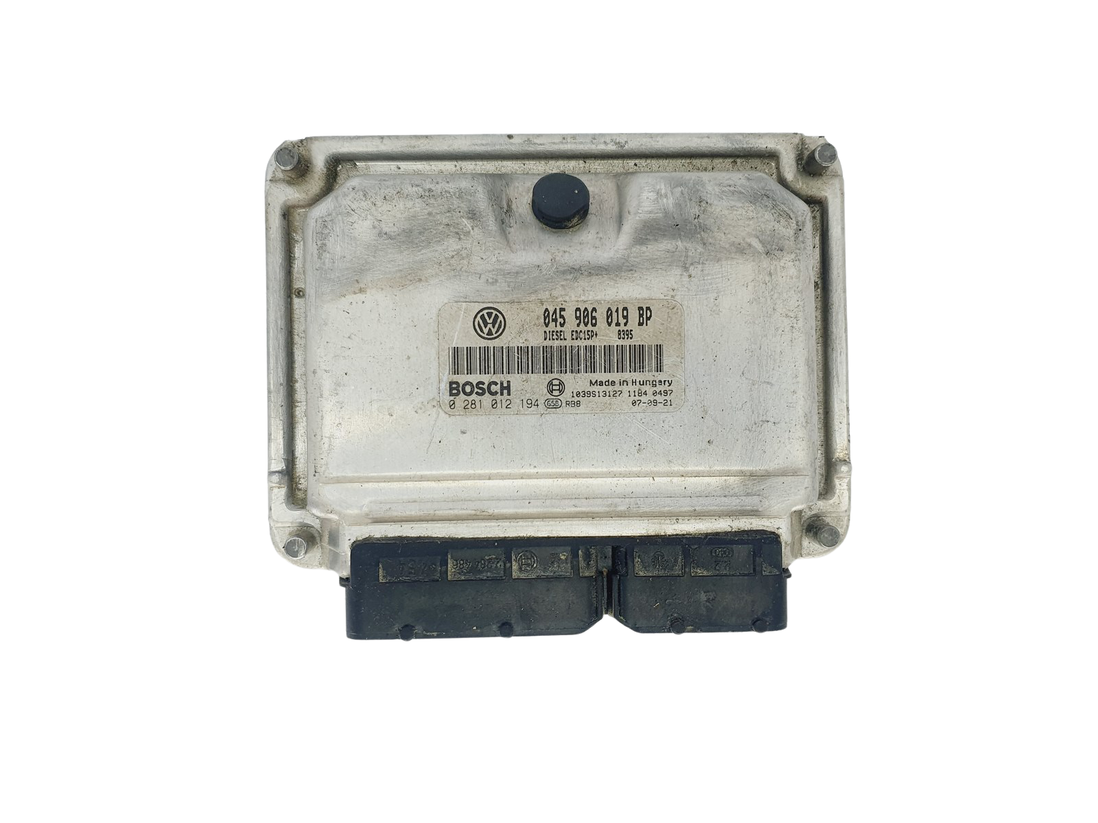 Blok Ovladačů 045906019BP 0281012194 VW Bosch 45639 main product photo
