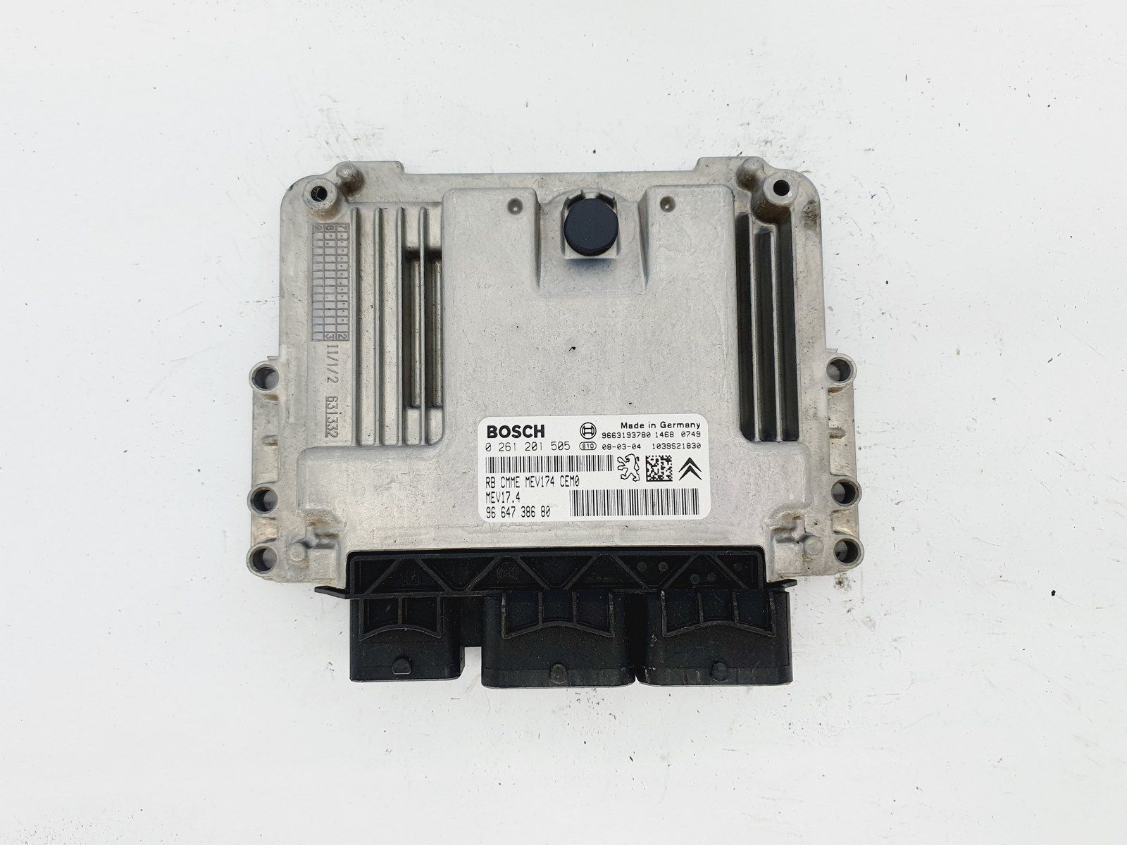 Blok Ovladačů 9664738680 0261201505 9663193780 PSA Bosch 35329 main product photo