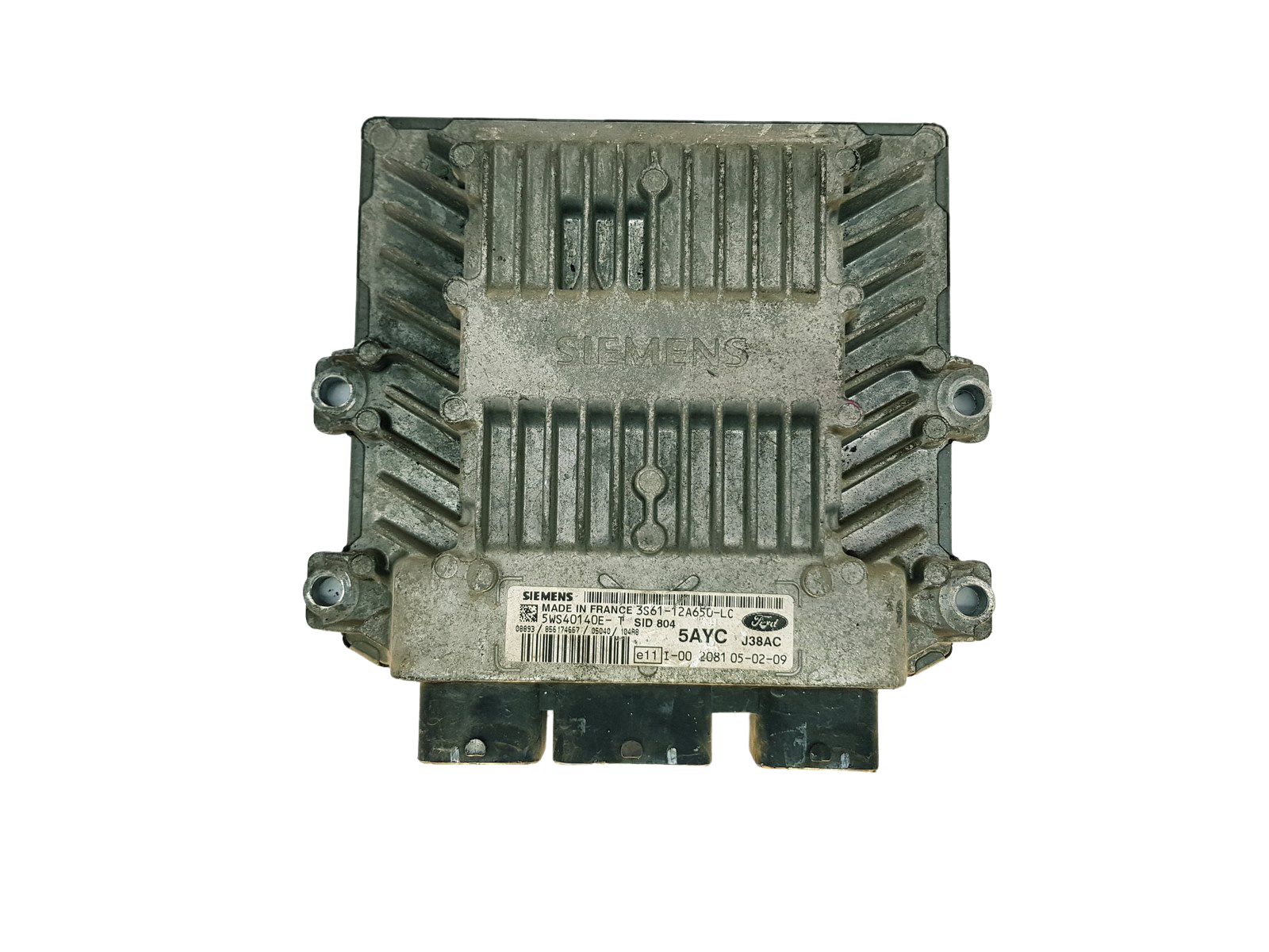 Blok Ovladačů 3S61-12A650-LC 5WS40140E-T Ford Siemens 33013 main product photo