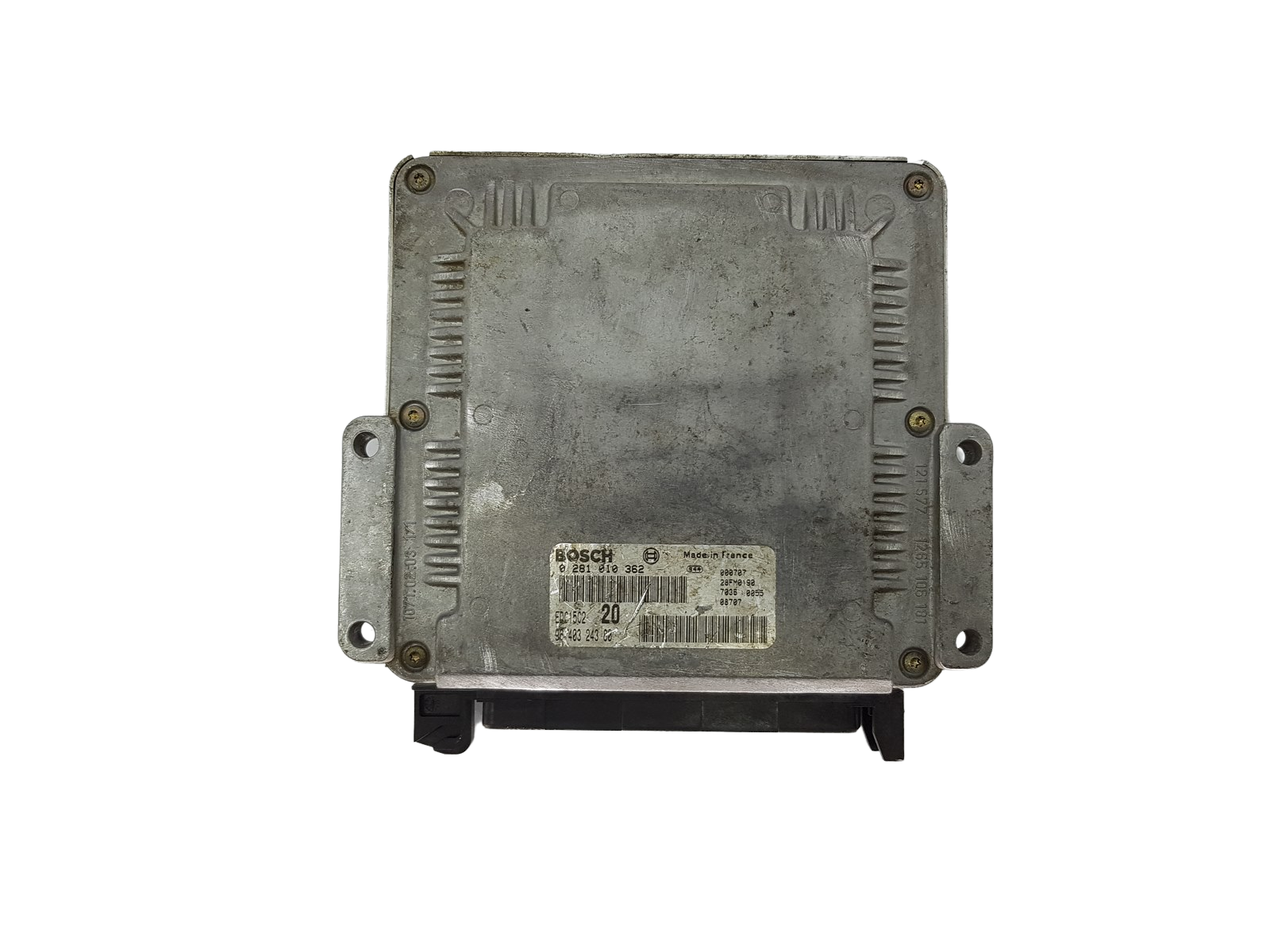 Blok Ovladačů PSA 0281010362 9640324380 28FM0190 Bosch 18546 main product photo