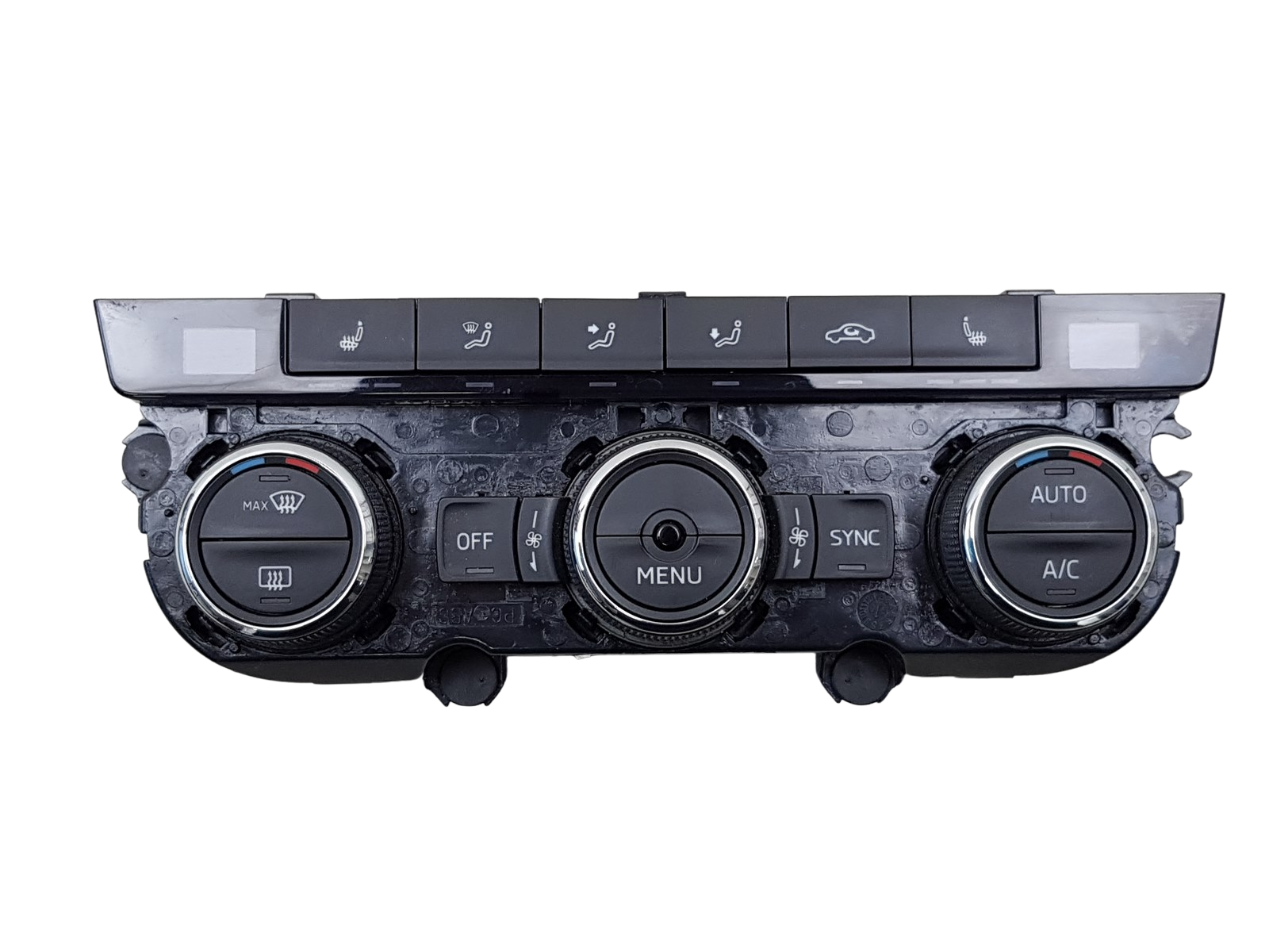 Panel Větrání A/C Skoda Octavia 5E0907044AC main product photo