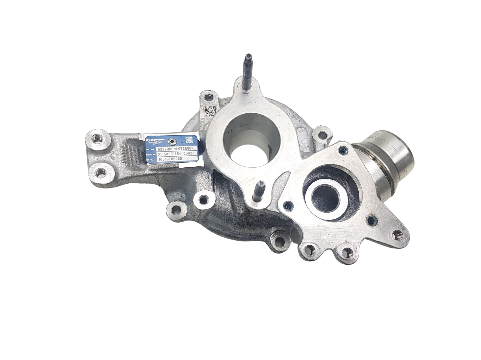 Kryt pouzdra Turbo 144102778R 16371015066 1.0 TCE Renault main product photo