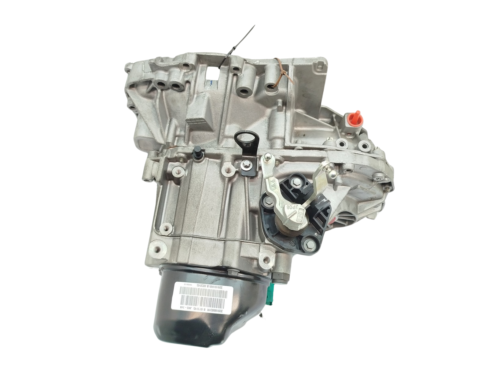 Převodovka Nový originál JH3344 320100831R 320101HB1A Nissan Renault 1.2 main product photo