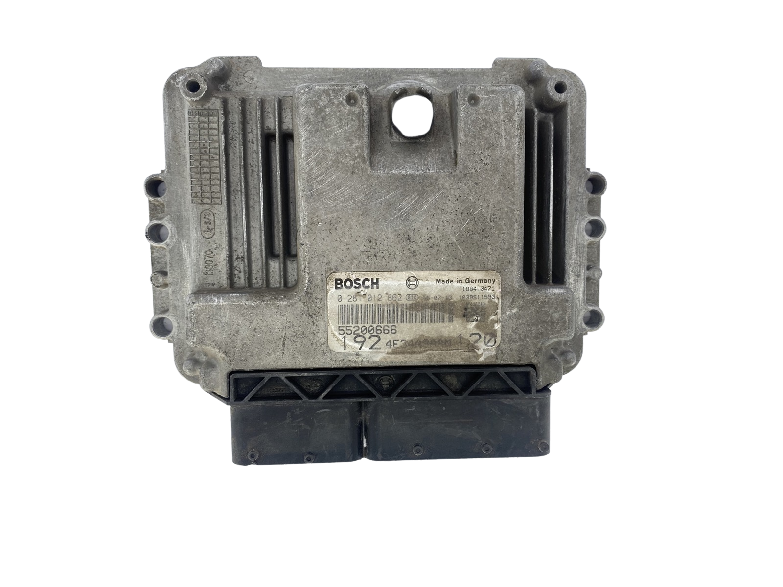 Blok Ovladačů 55200666 0281012862 Fiat Bosch 51072 main product photo