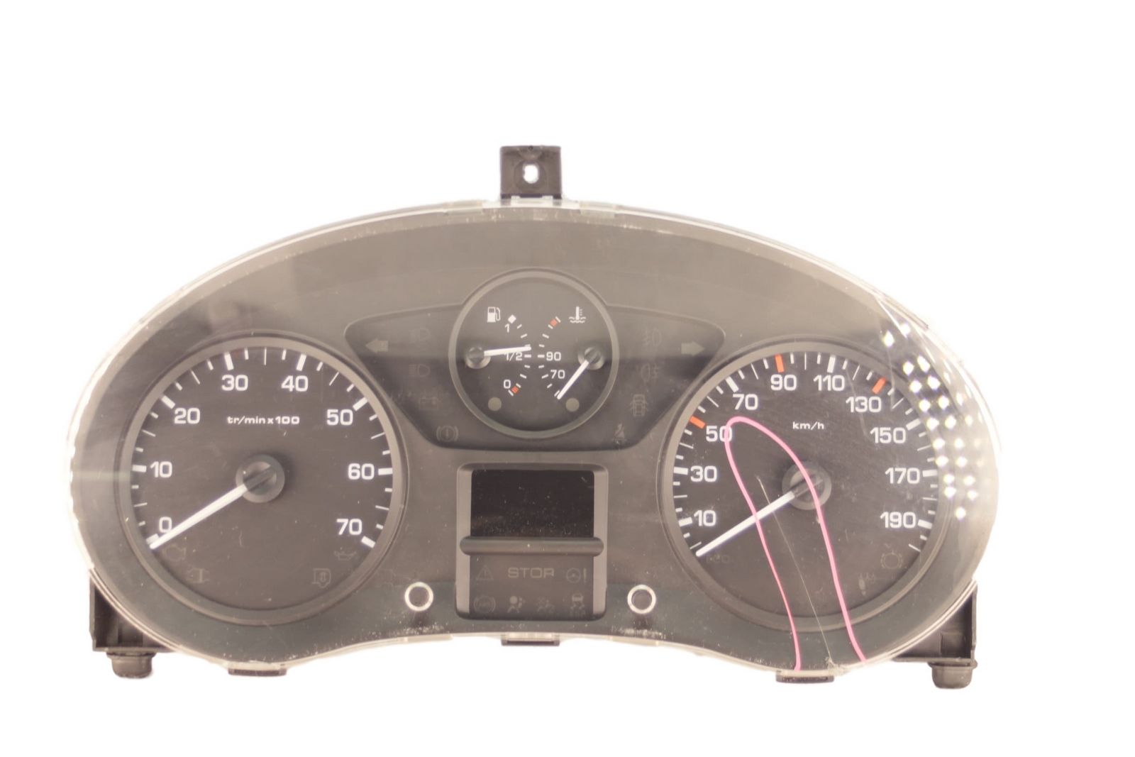 Otáčkoměr Peugeot Expert II Jumpy II 9665155280 2009 main product photo