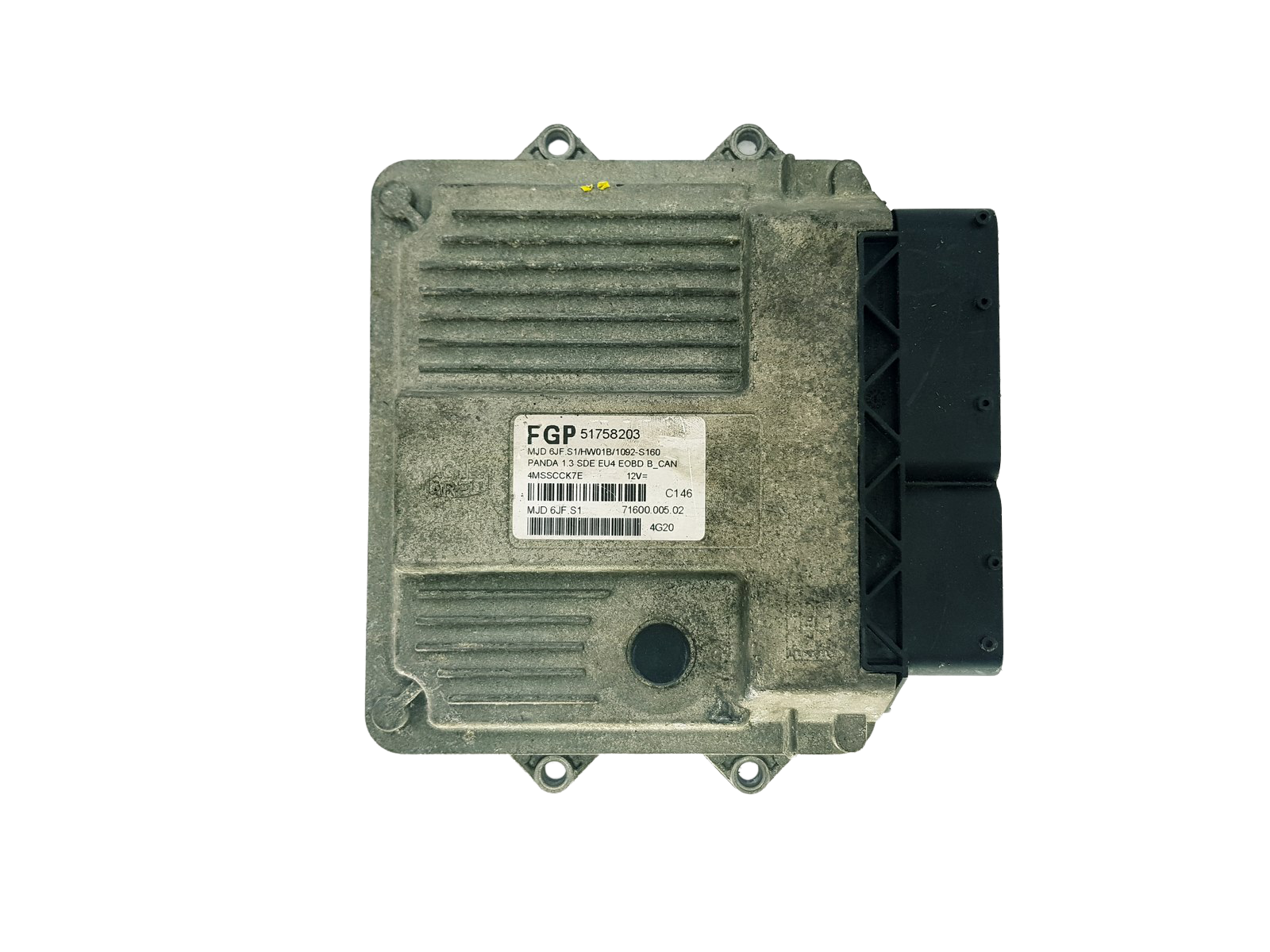 Blok Ovladačů MJD6JF.S1 51758203 Fiat FGP 33844 main product photo