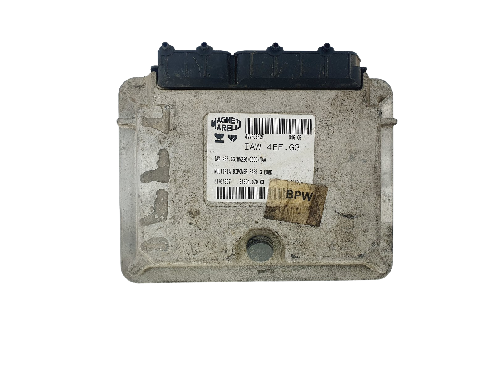 Blok Ovladačů IAW4EF.G3 51761337 Fiat Magneti Marelli 47824 main product photo