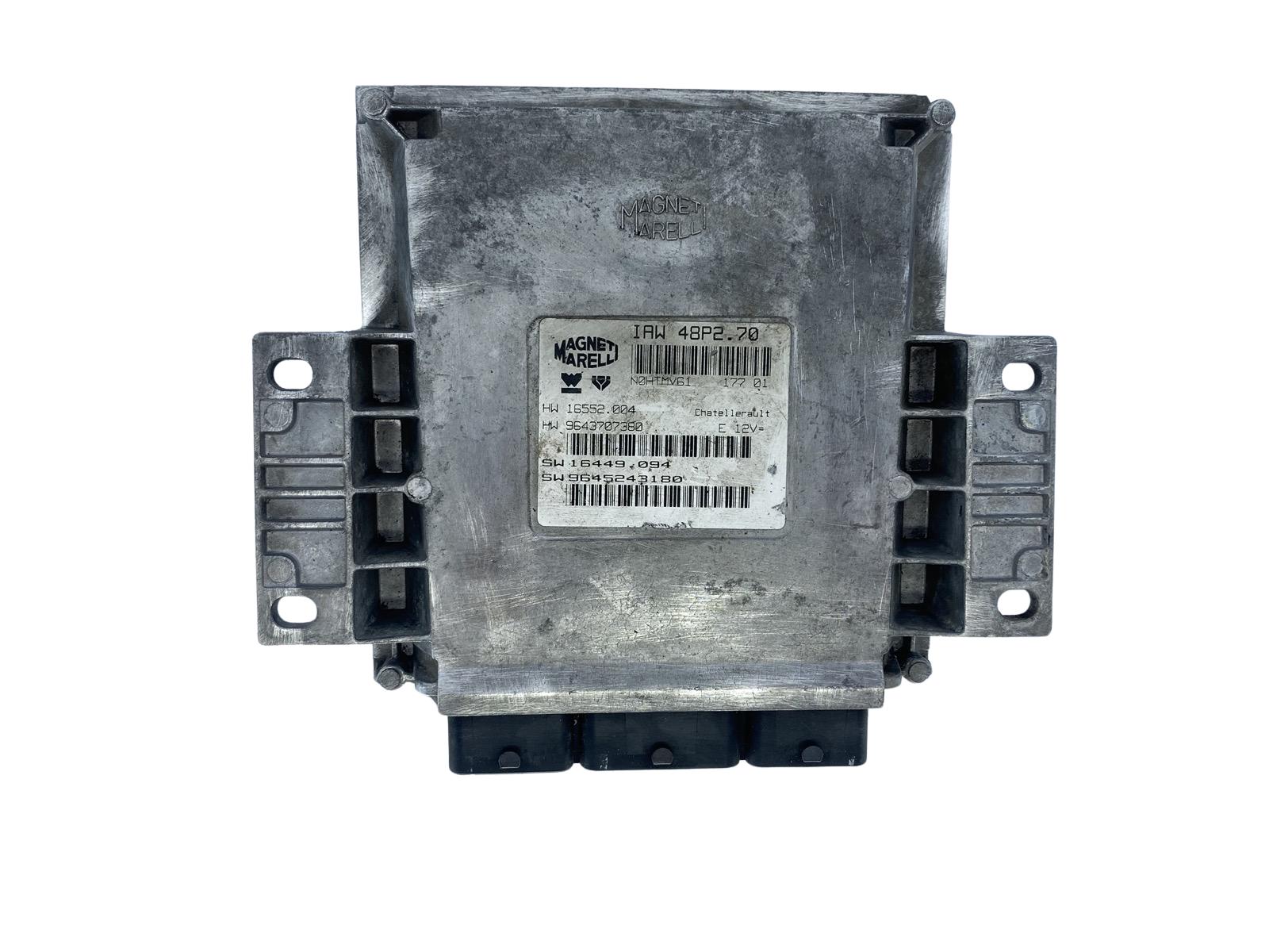 Blok Ovladačů 9643707380 9645243180 IAW48P2.70 PSA 50217 main product photo