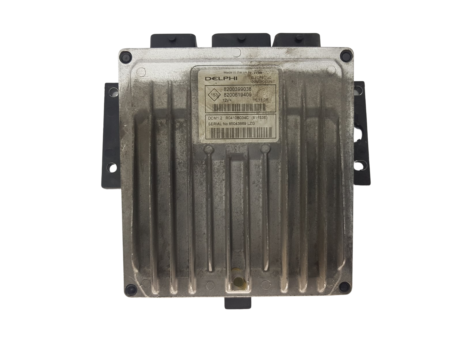 Blok Ovladačů 8200619409 8200399038 R0410B034C Renault TRW Delphi 3343 main product photo