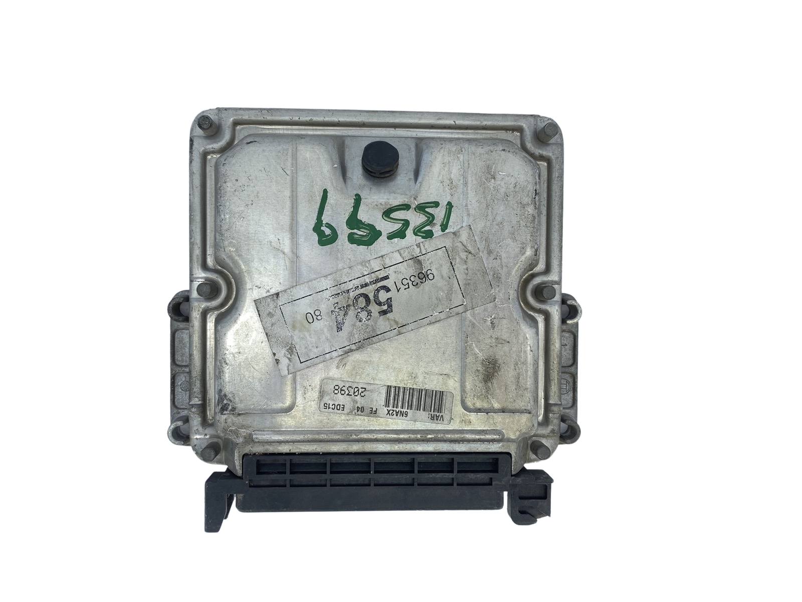 Blok Ovladačů PSA 0281010137 9635158480 28FM0152 Bosch 60394 main product photo
