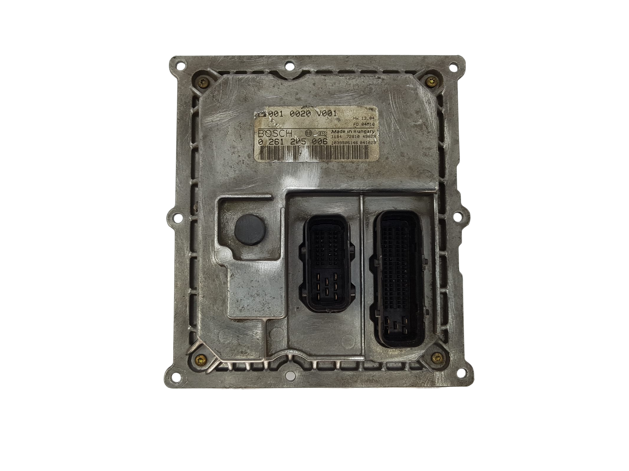 Blok Ovladačů 0010020V001 0261205006 Smart Bosch 16671 main product photo