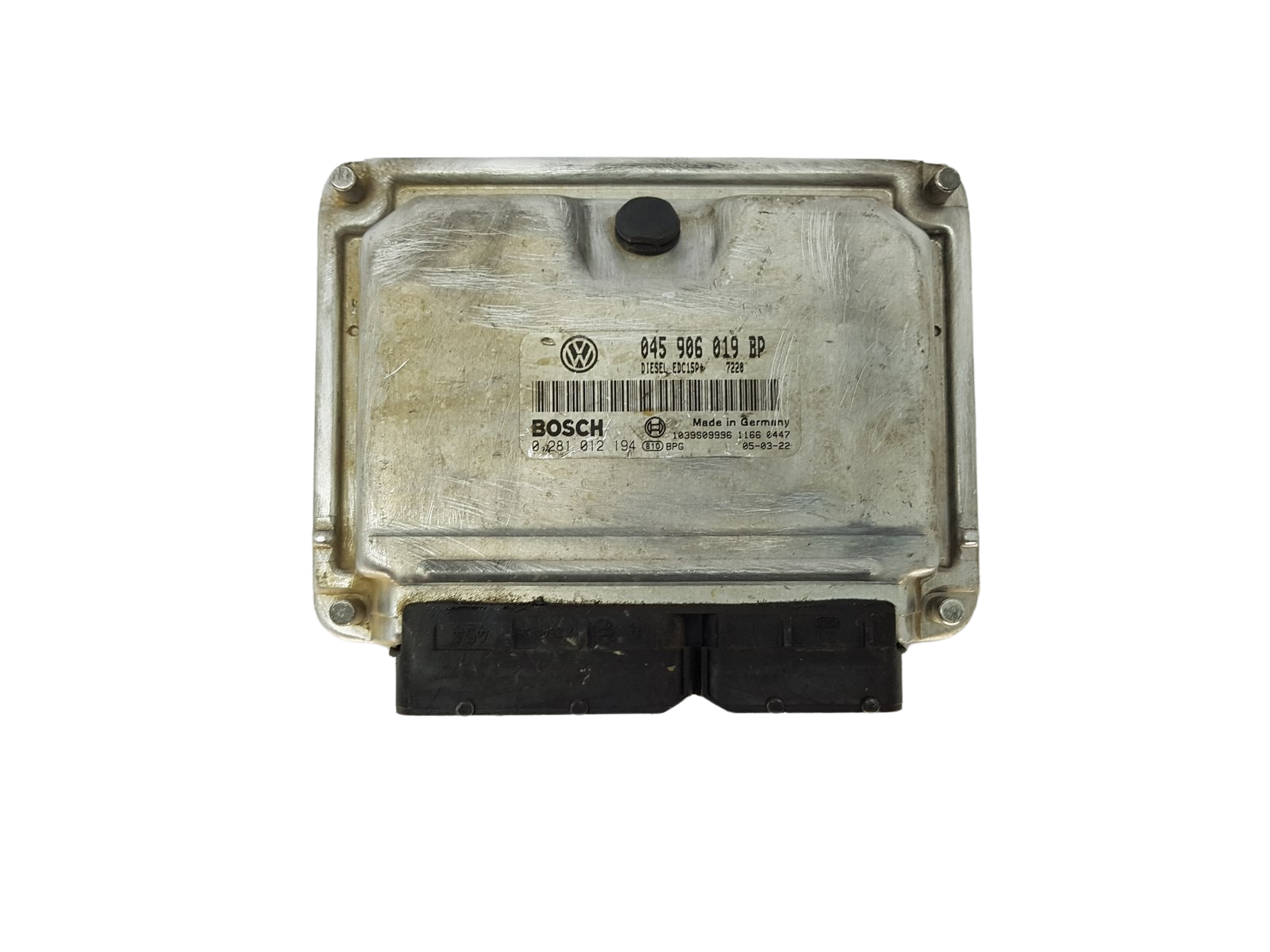 Blok Ovladačů 045906019BP 0281012194 VW Bosch 16598 main product photo