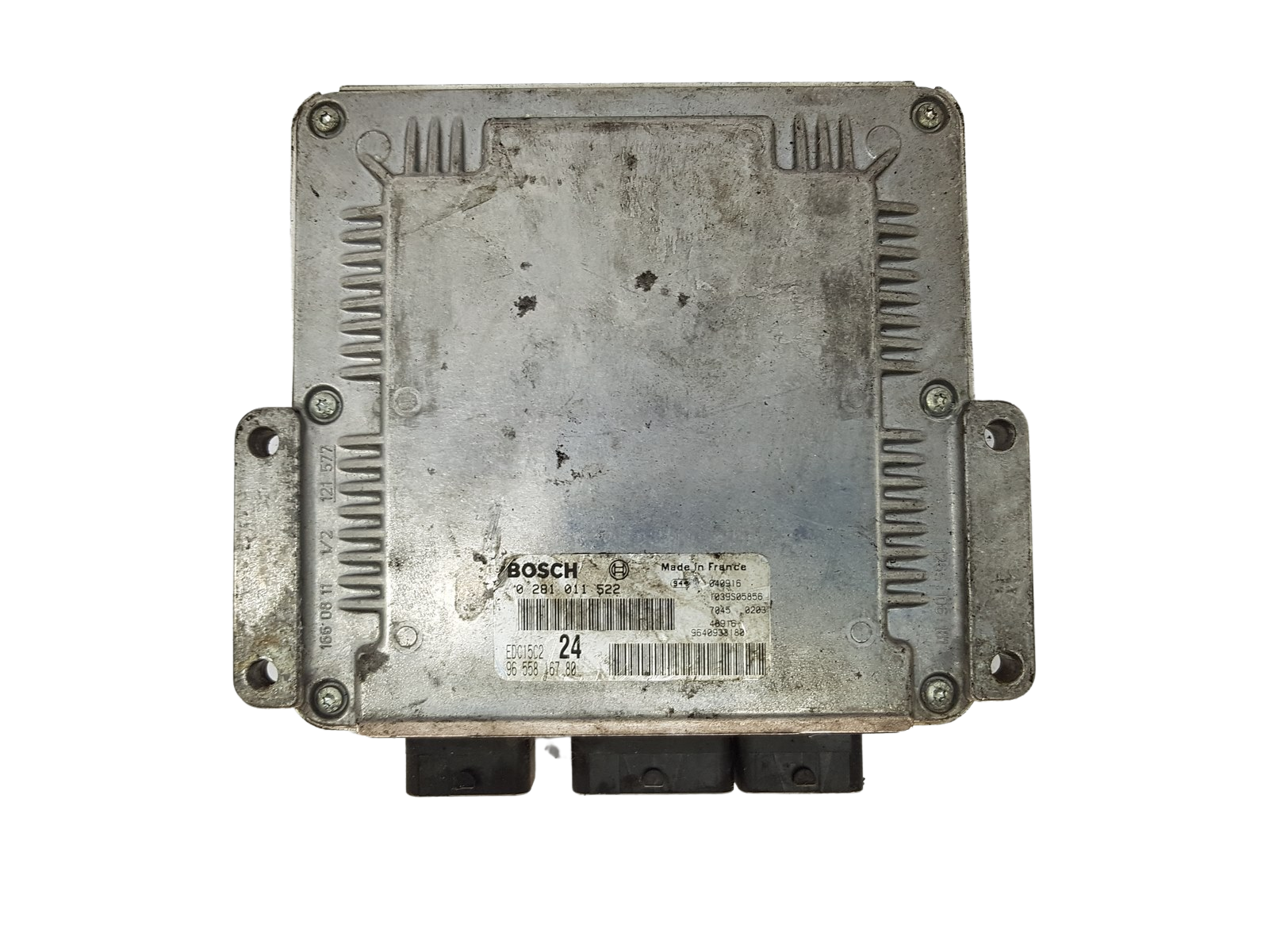 Blok Ovladačů 9655816780 0281011522 9640938180 PSA Bosch 14784 main product photo