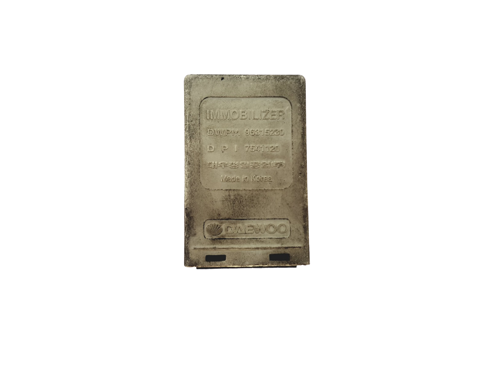 Blok Ovladačů Moduł 96315230 7541120 Daewoo 29287 main product photo