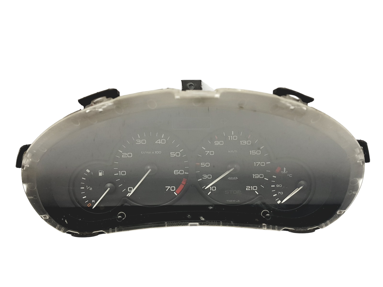 Otáčkoměr Peugeot 206 9648836480 43952 main product photo