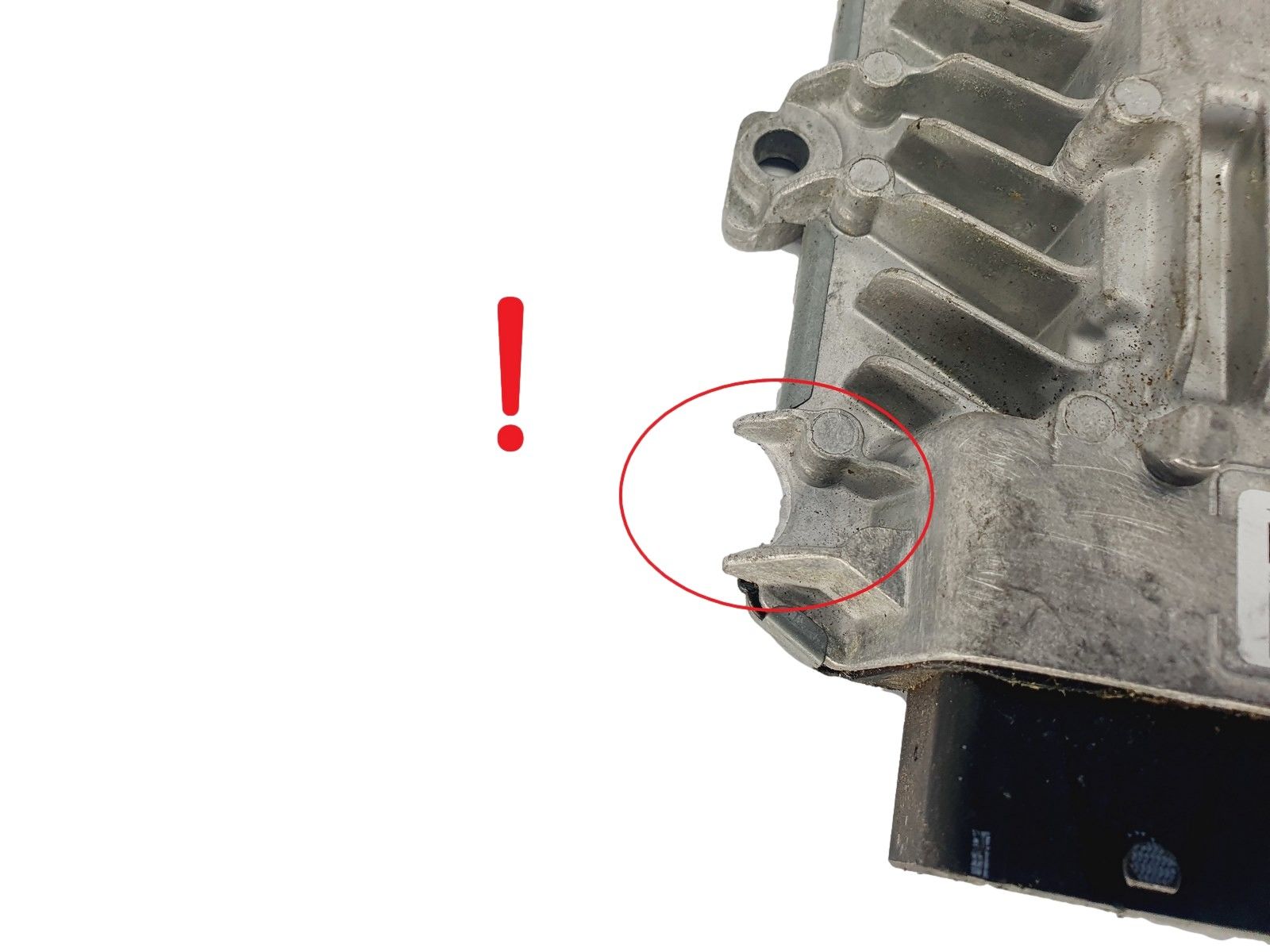 Blok Ovladačů 5WS40318H-T 9662273580 9655534080 PSA Siemens 45258 main product photo