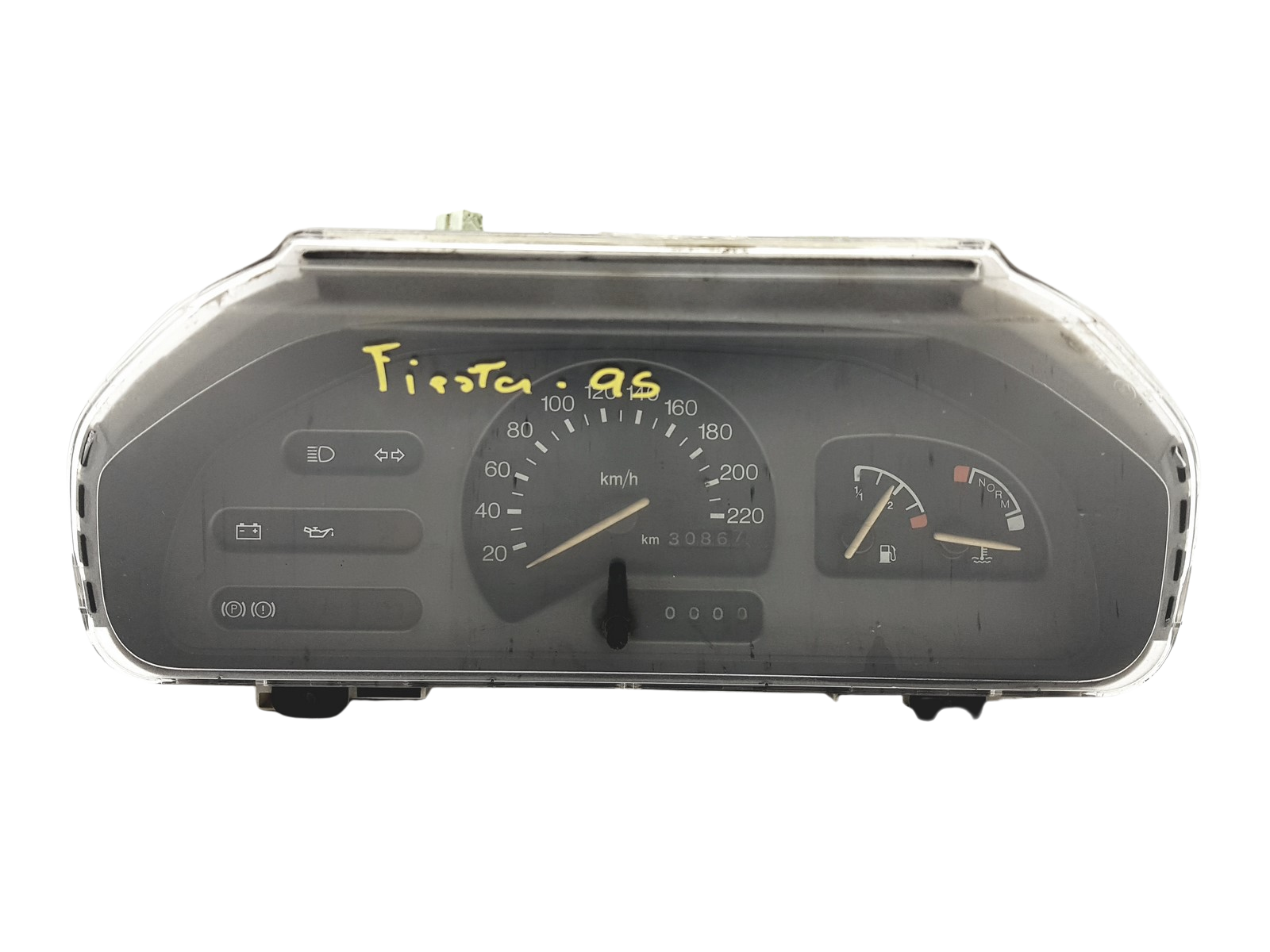 Tachometr Ford Fiesta 94FP-10C956-CB 94FP-10848-AC main product photo