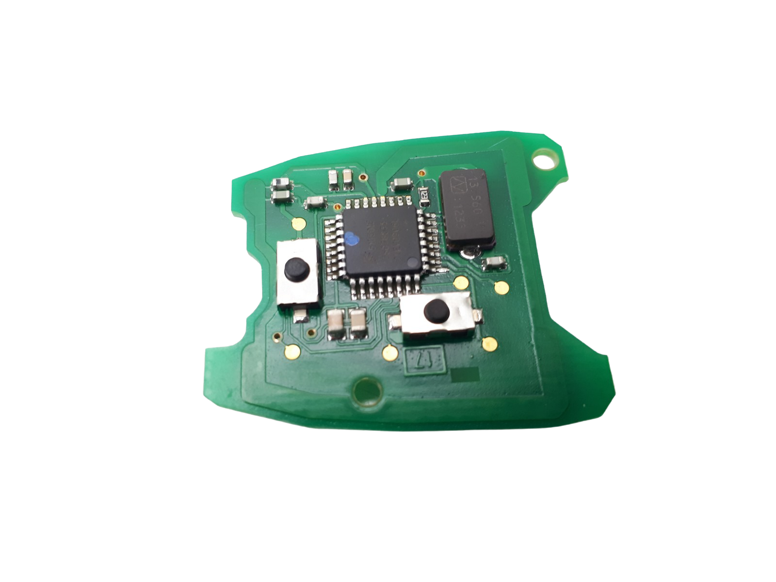 Klíč na dálku Citroen Peugeot 73373067D 0km main product photo