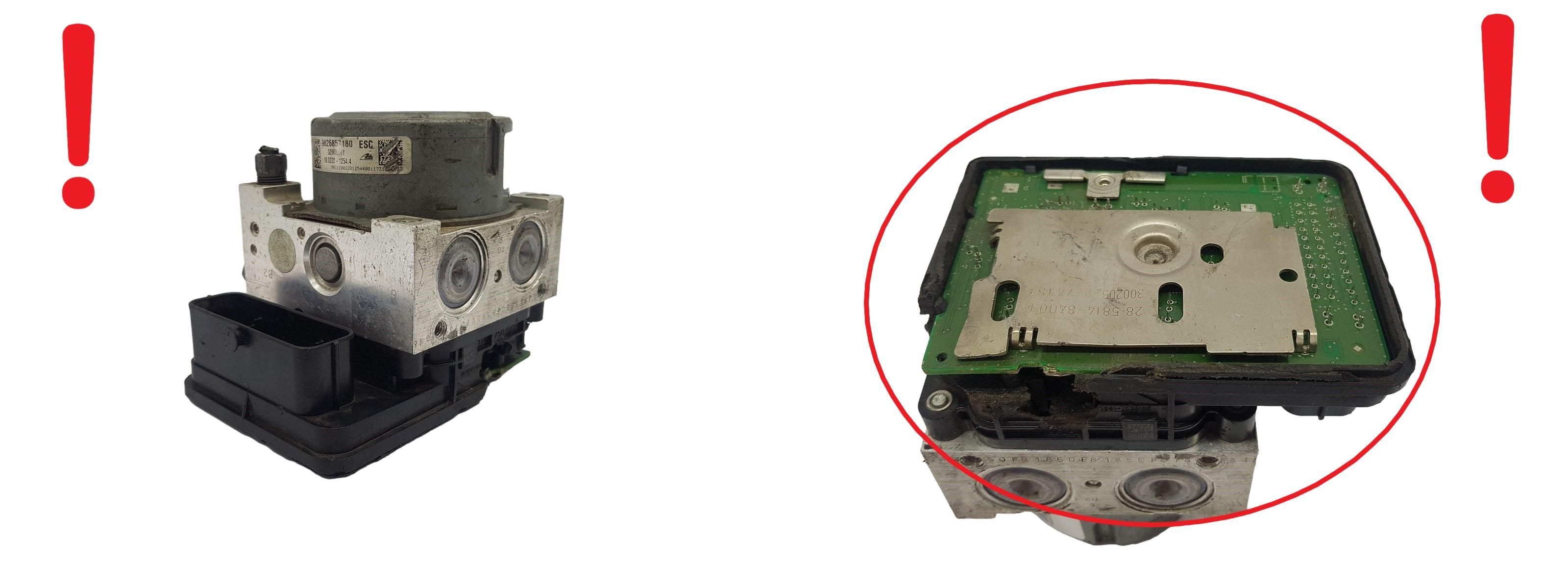 Pumpa Abs Peugeot 208 2008 9826857180 10.0220-1254.4 Ate 5796 main product photo