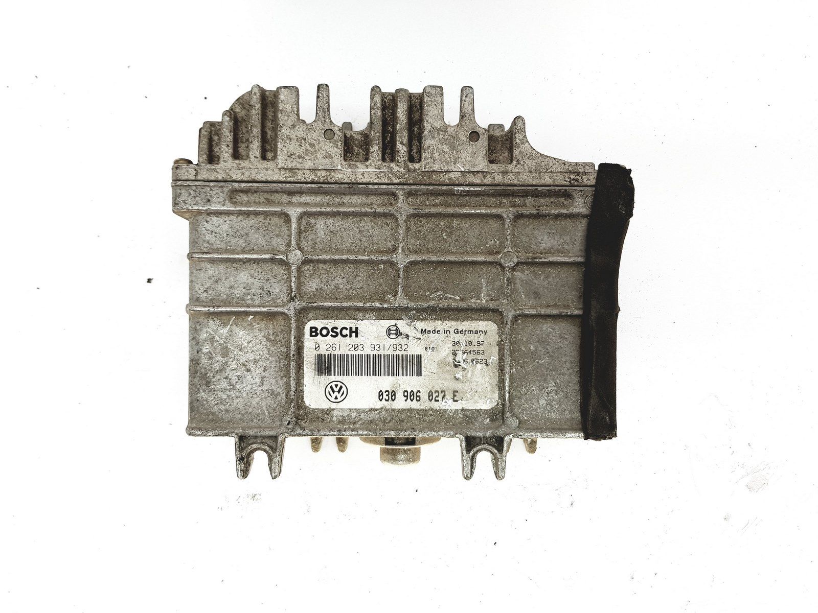 Řídicí Jednotka Motoru VW 030906027E 0261203932 Bosch 24986 main product photo
