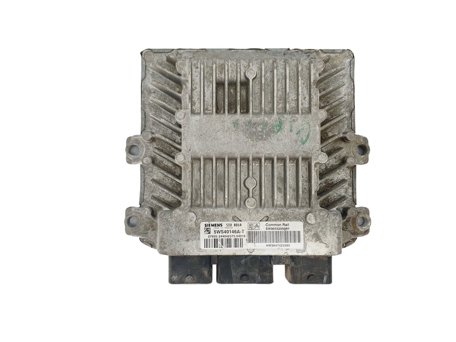 Blok Ovladačů 5WS40146A-T 9653205080 9647423380 PSA Siemens 38614 main product photo