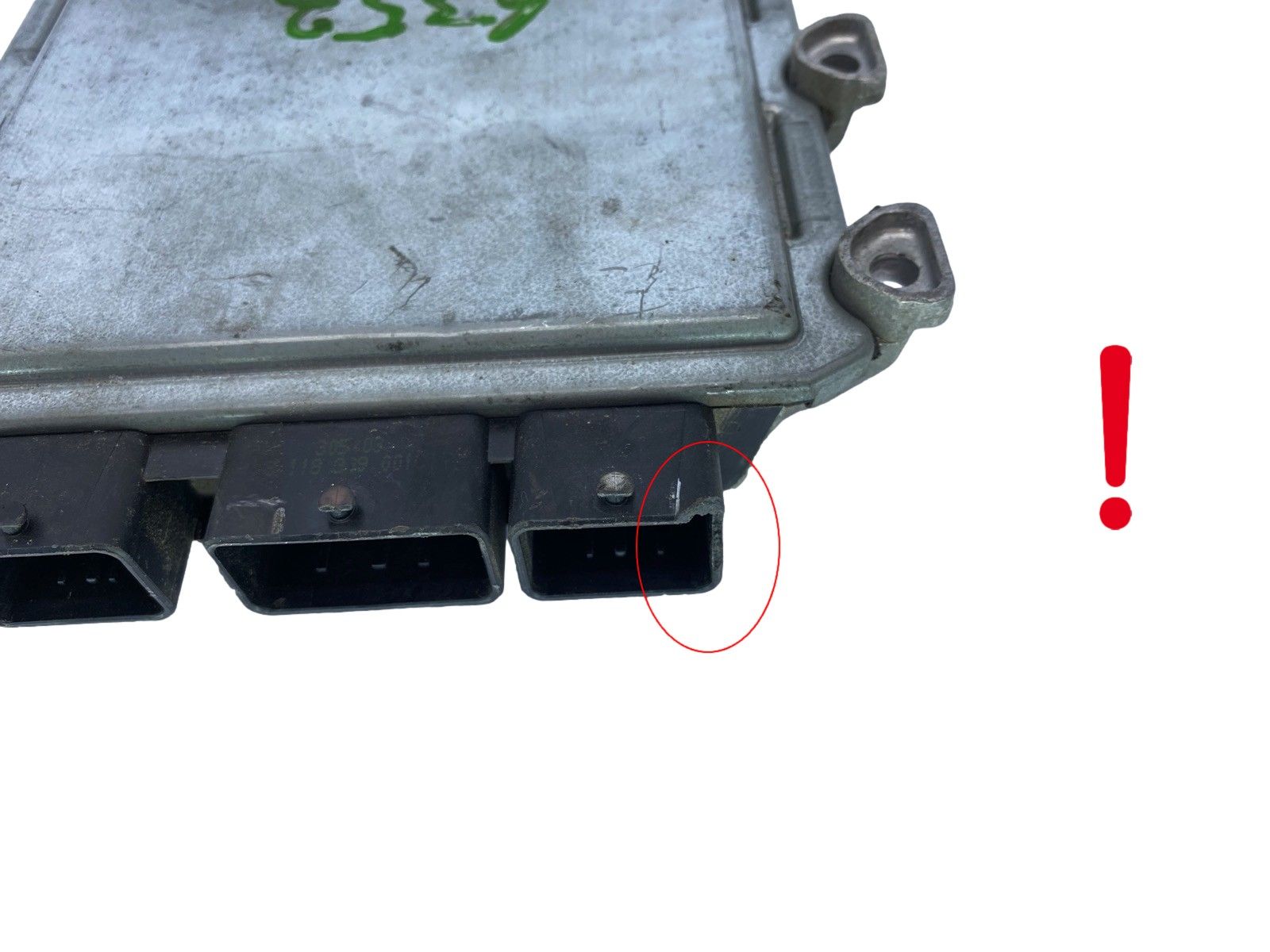 Blok Ovladačů 5WS40145A-T 9653205380 9647423380 PSA Siemens 63033 main product photo