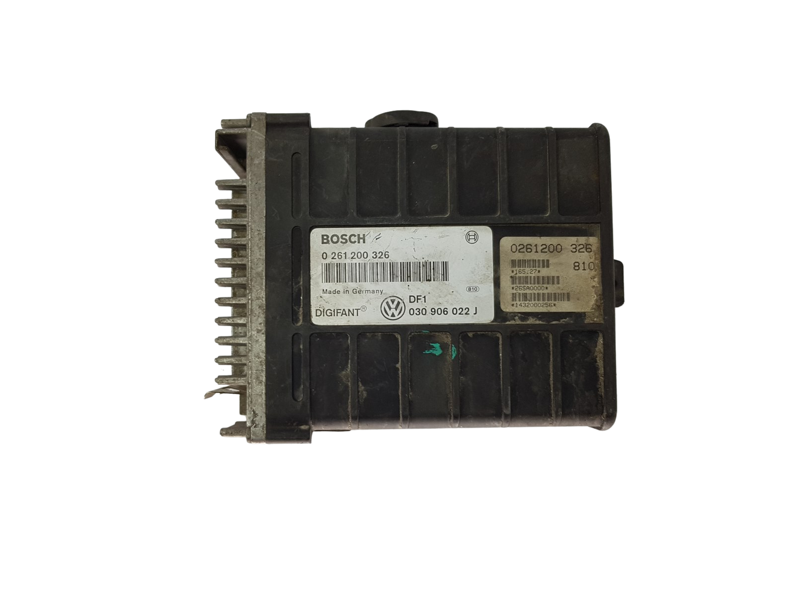 Blok Ovladačů 030906022J 0261200326 VW Bosch 17802 main product photo