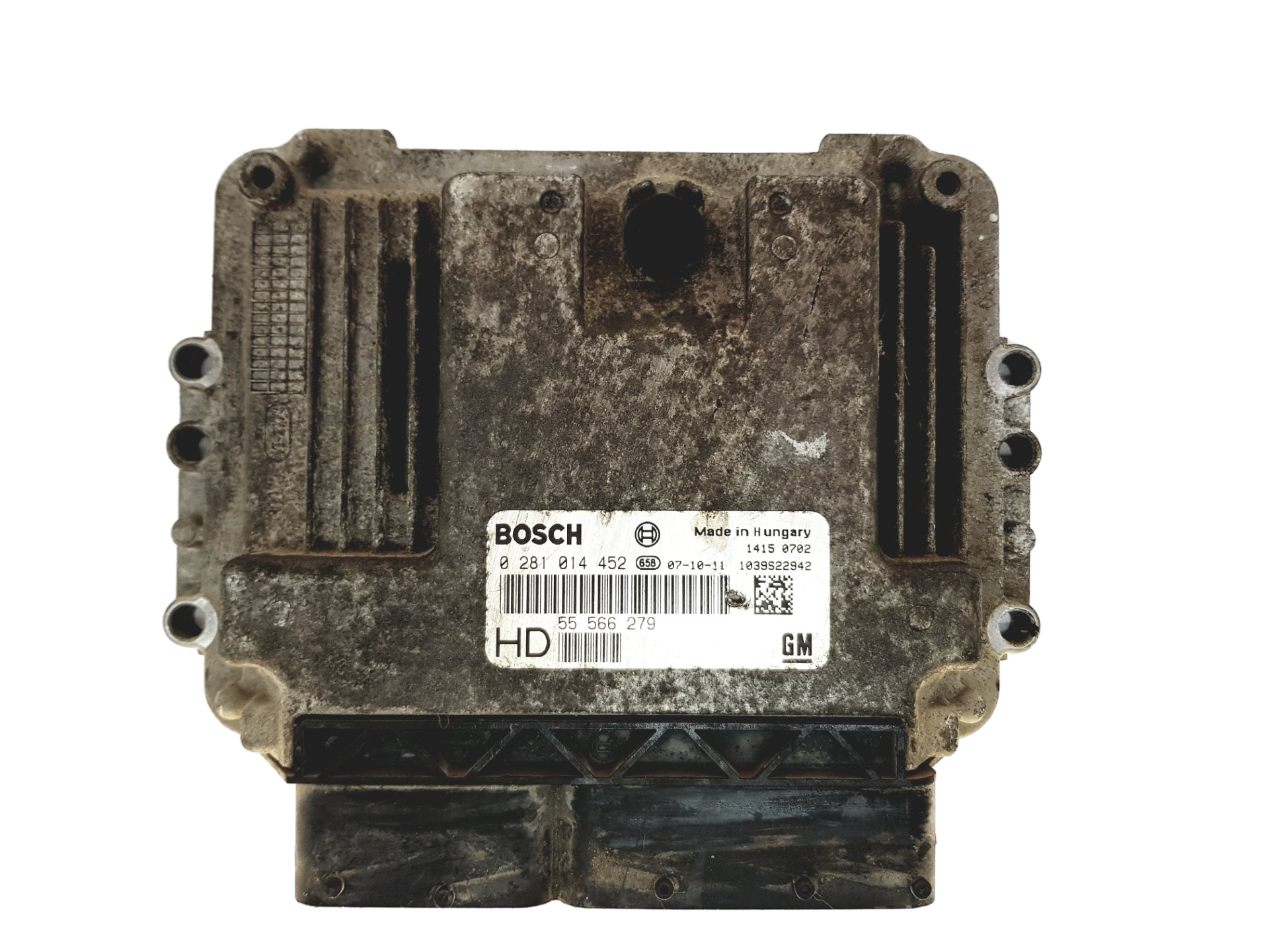 Blok Ovladačů 55566279HD 0281014452 Opel GM Bosch 30131 main product photo