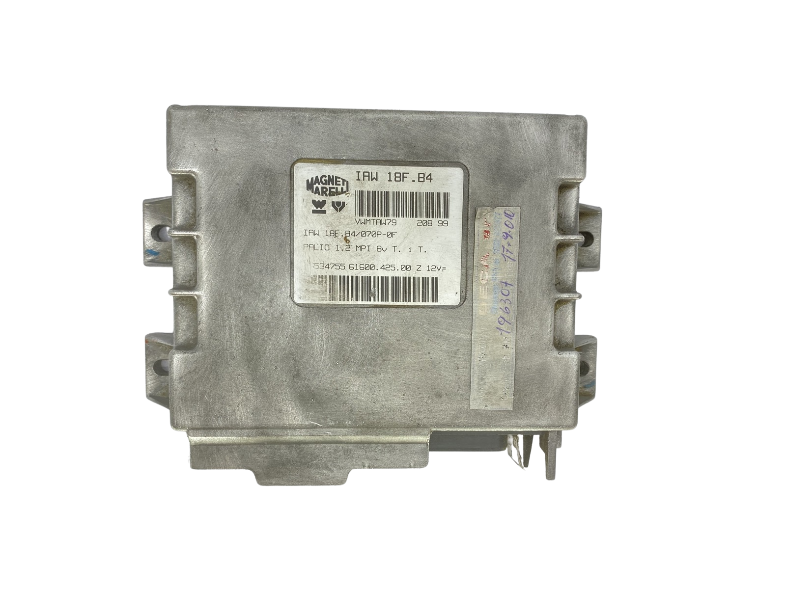 Blok Ovladačů IAW18F.B4 46534755 61600.425.00 Fiat Magneti Marelli 57638 main product photo