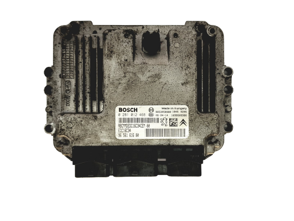 Blok Ovladačů 0281012468 9656161680 9653958980 PSA Bosch 18406 main product photo