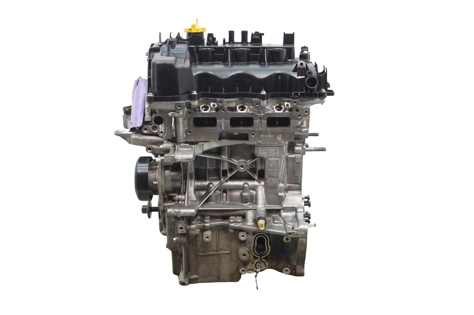 Motor Benzínový 0.9 TCe H4B400 Dacia Sandero 2 12000km main product photo