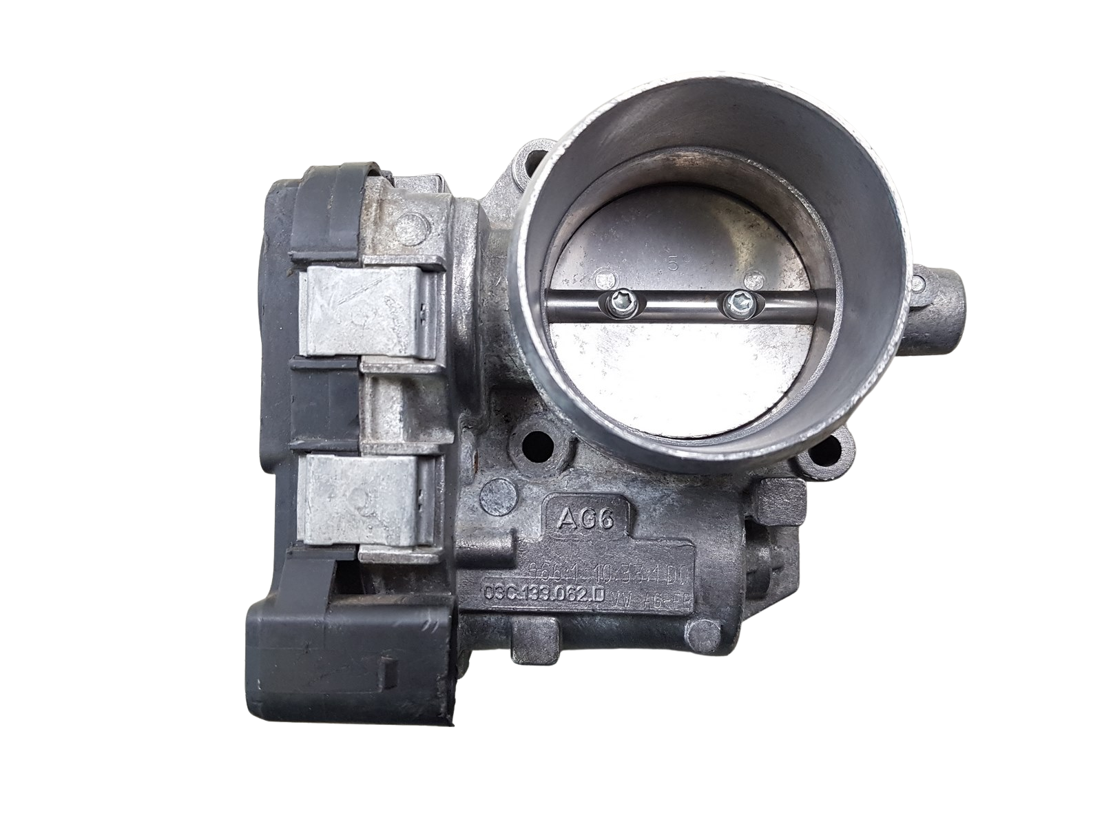 Škrticí Klapka VWAG 03C133062D 1.4 TSI 2635 main product photo