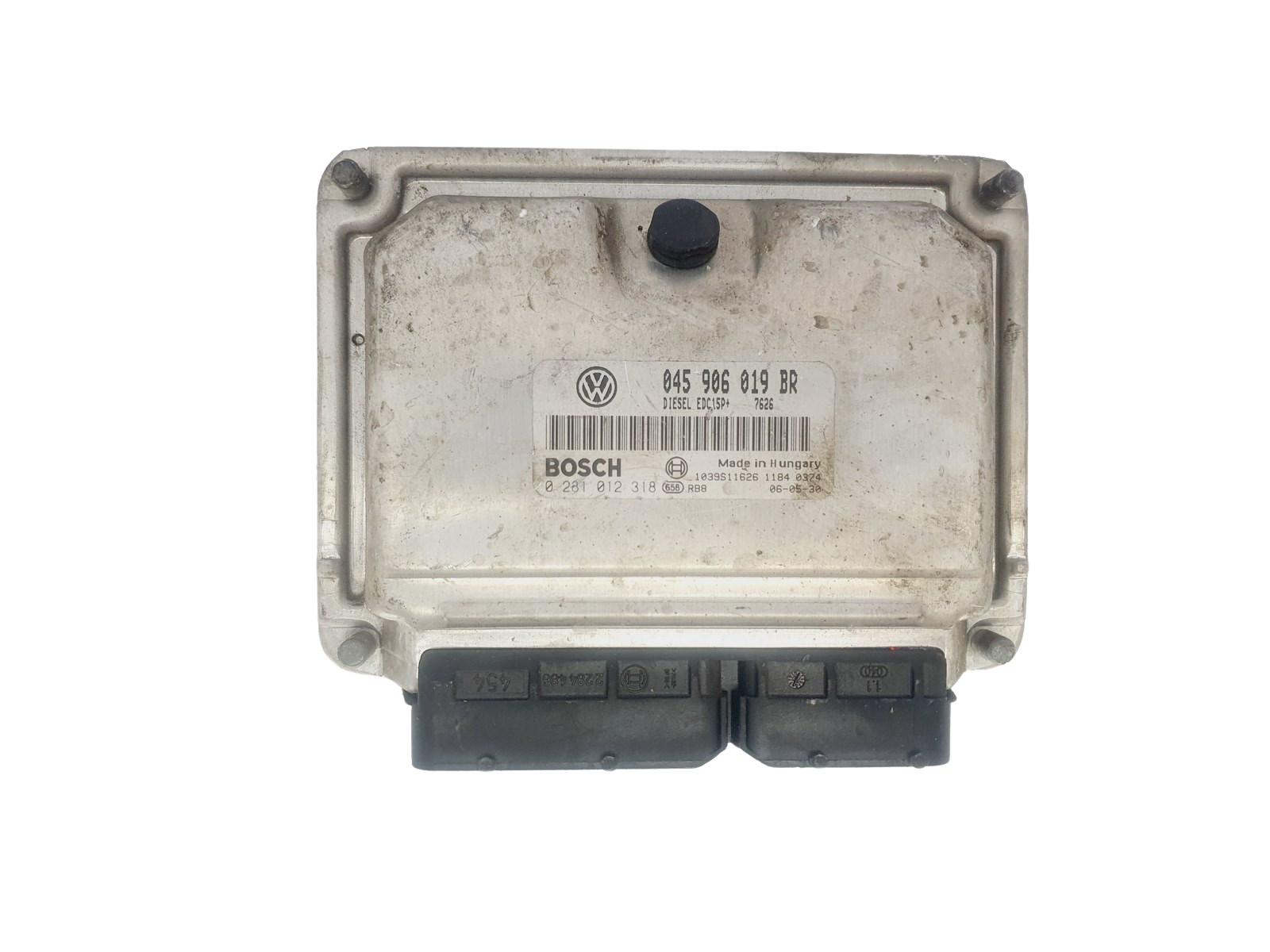 Blok Ovladačů 045906019BR 0281012318 VW Seat Skoda Bosch 45148 main product photo