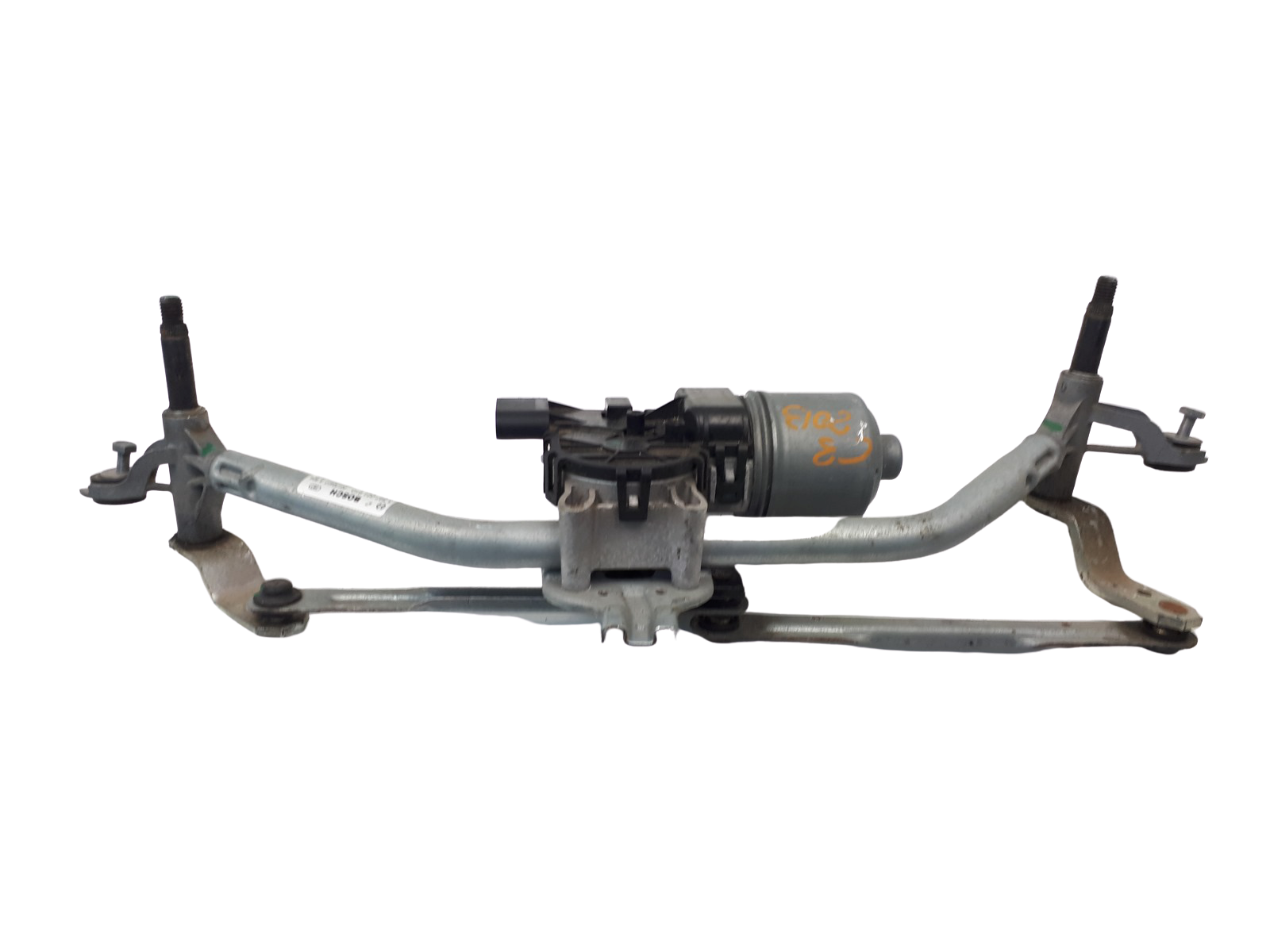 Mechanizmus Stěračů Citroen C3 208 2008 9815497780 0390241589 Bosch main product photo