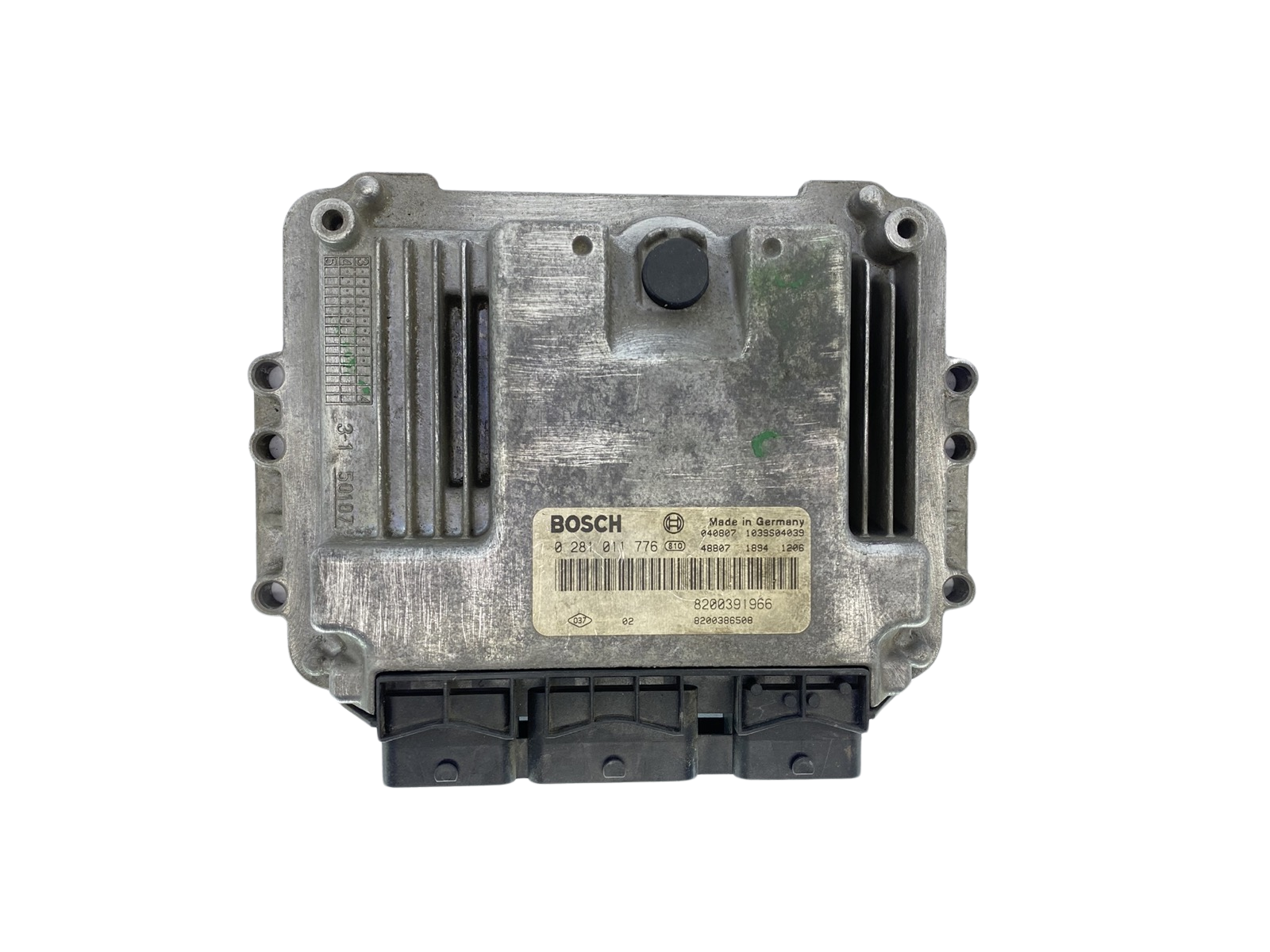 Blok Ovladačů 0281011776 8200391966 8200386508 Renault Bosch 62968 main product photo