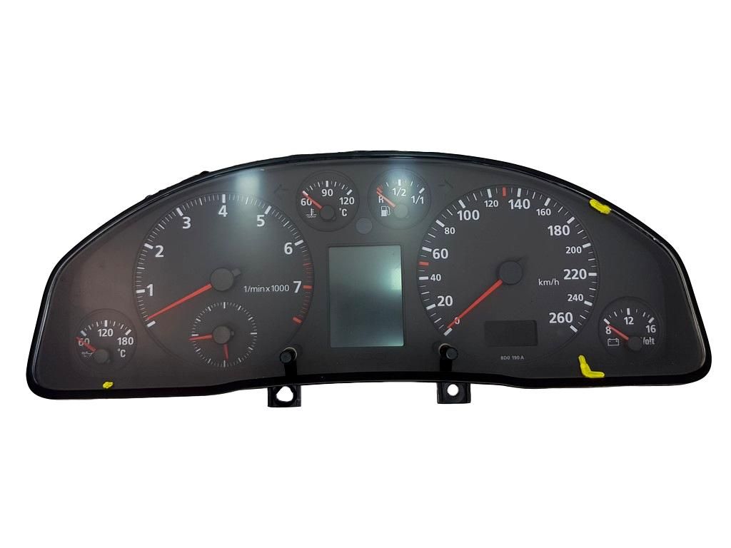Otáčkoměr Audi A4 B5 8D0919034F 110008837002 main product photo