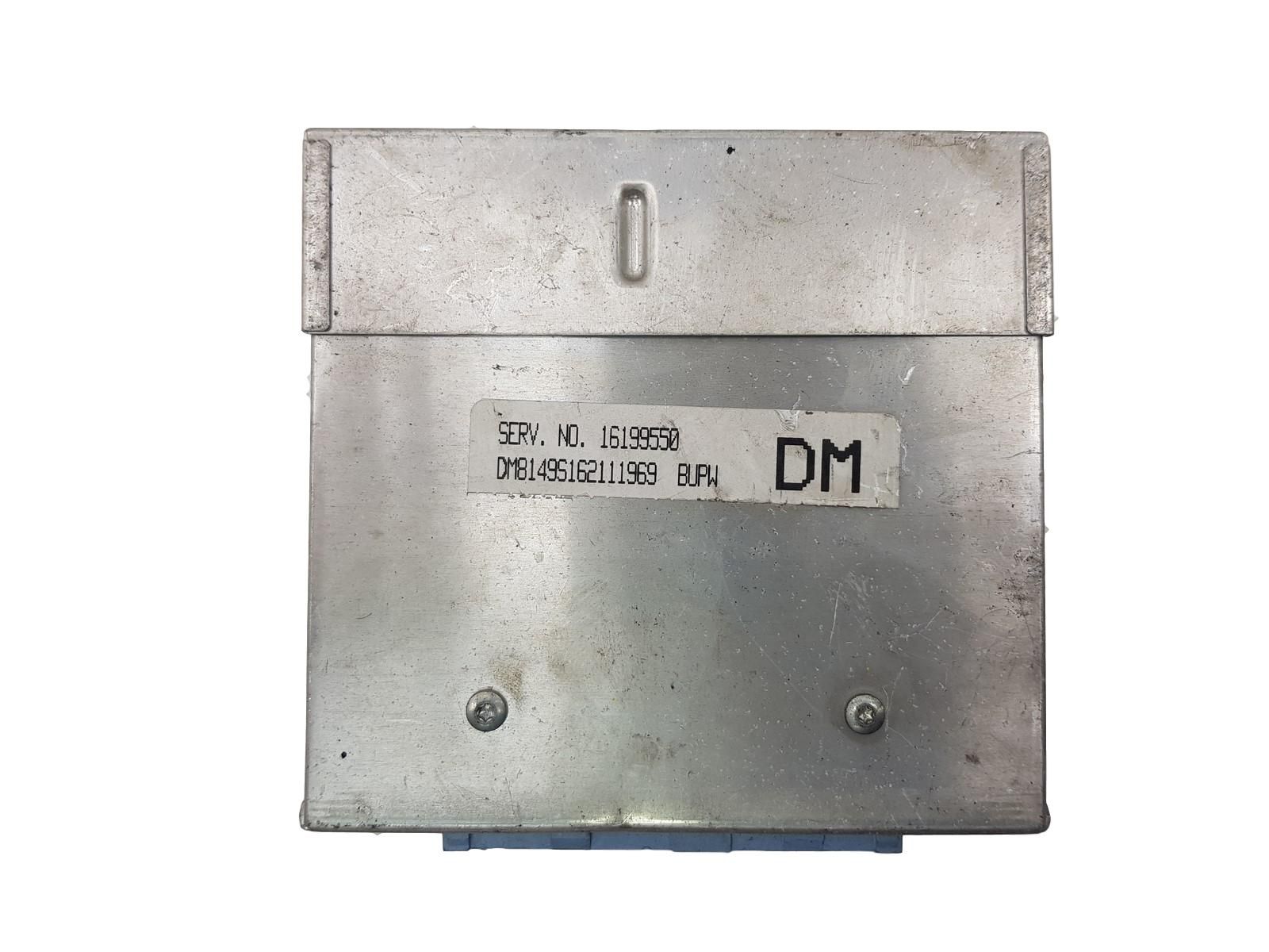 Řídicí Jednotka Motoru 16199550 BUPW Daewoo main product photo