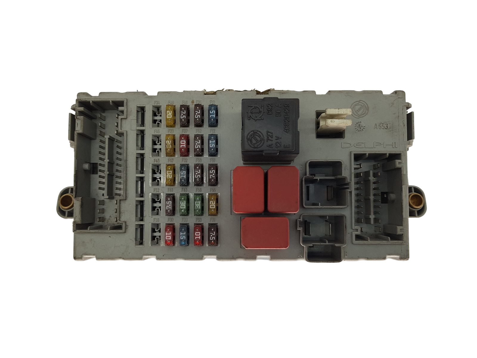 Blok Ovladačů BSI Fiat 51754986 NPL 51732919 CPL Delphi 19670 main product photo