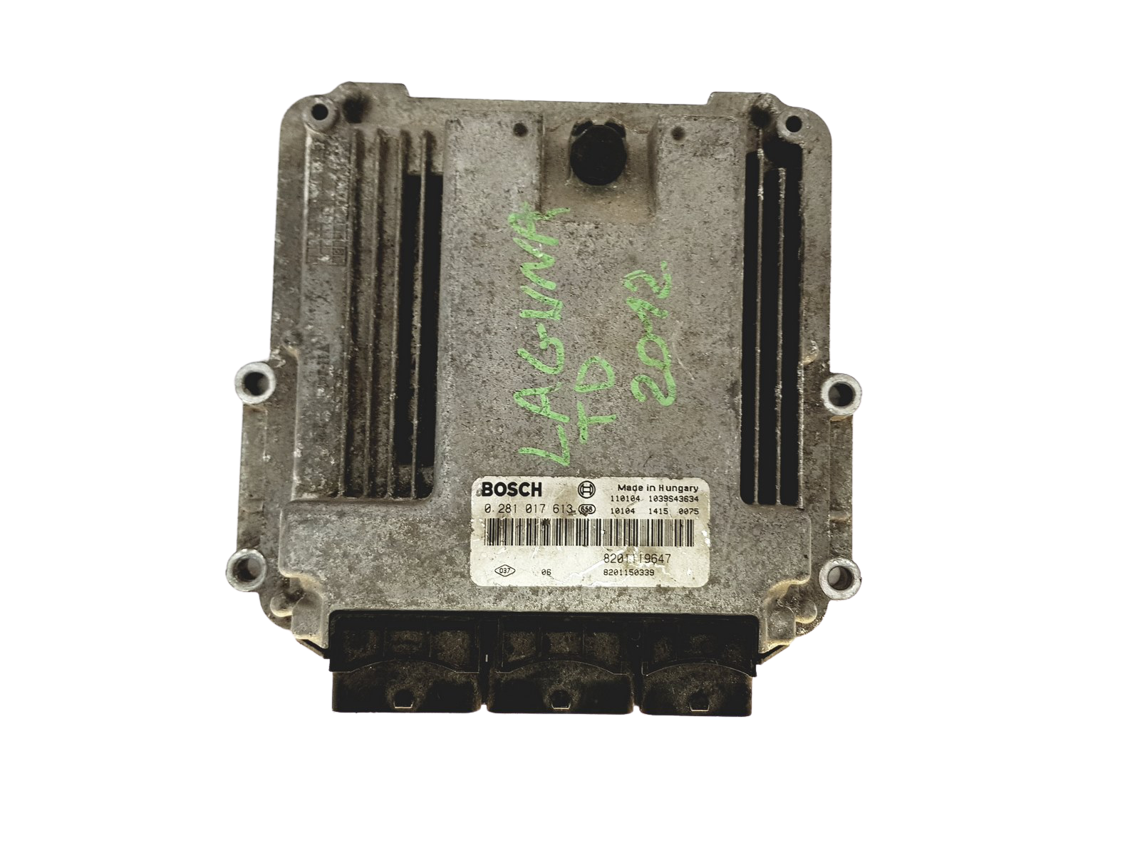 Blok Ovladačů 0281017613 8201119647 8201150339 Renault Bosch 26062 main product photo