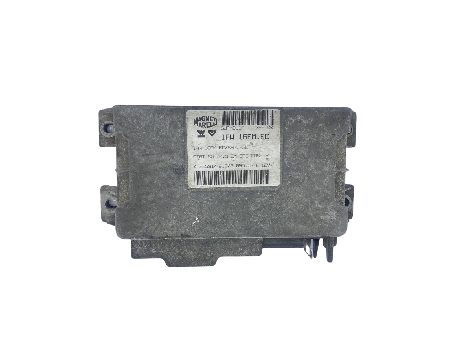 Blok Ovladačů IAW16FM.EC 46555914 61602.095.03 Fiat Magneti Marelli 61676 main product photo