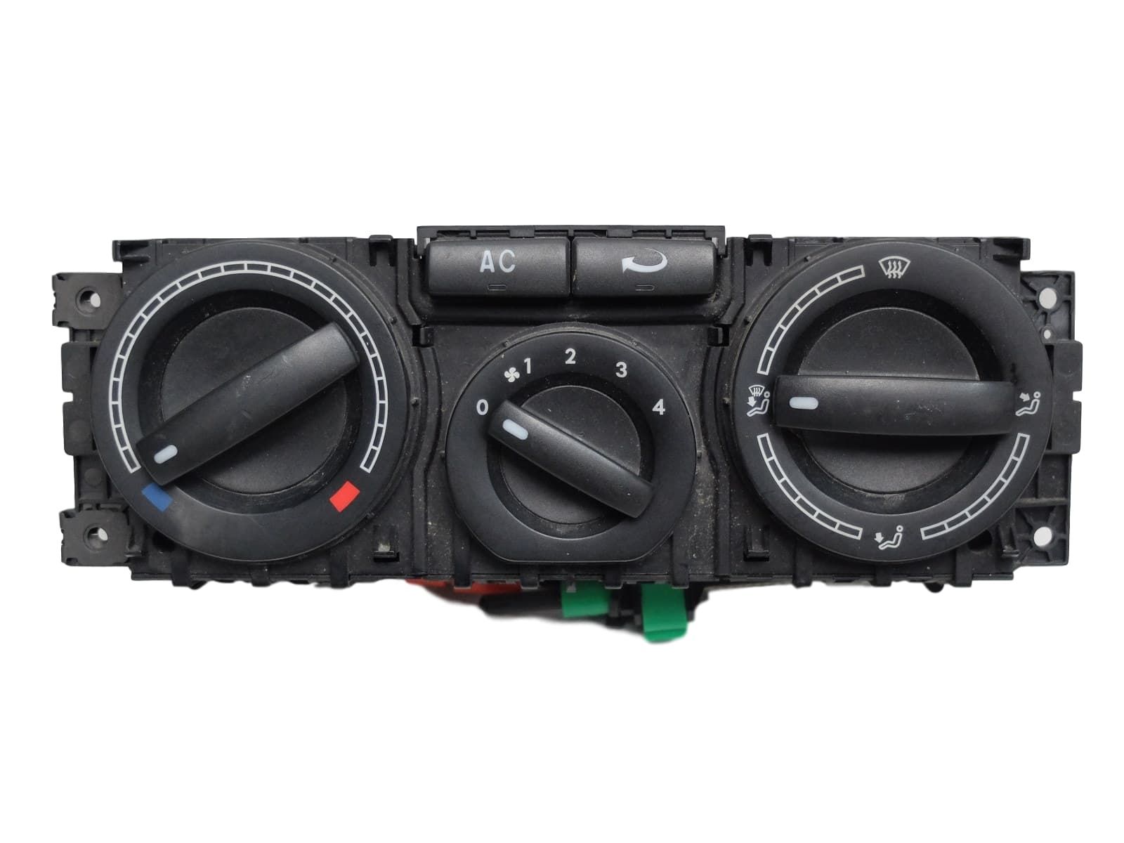 Panel větrání  Volkswagen T5 7H0820045AJ main product photo