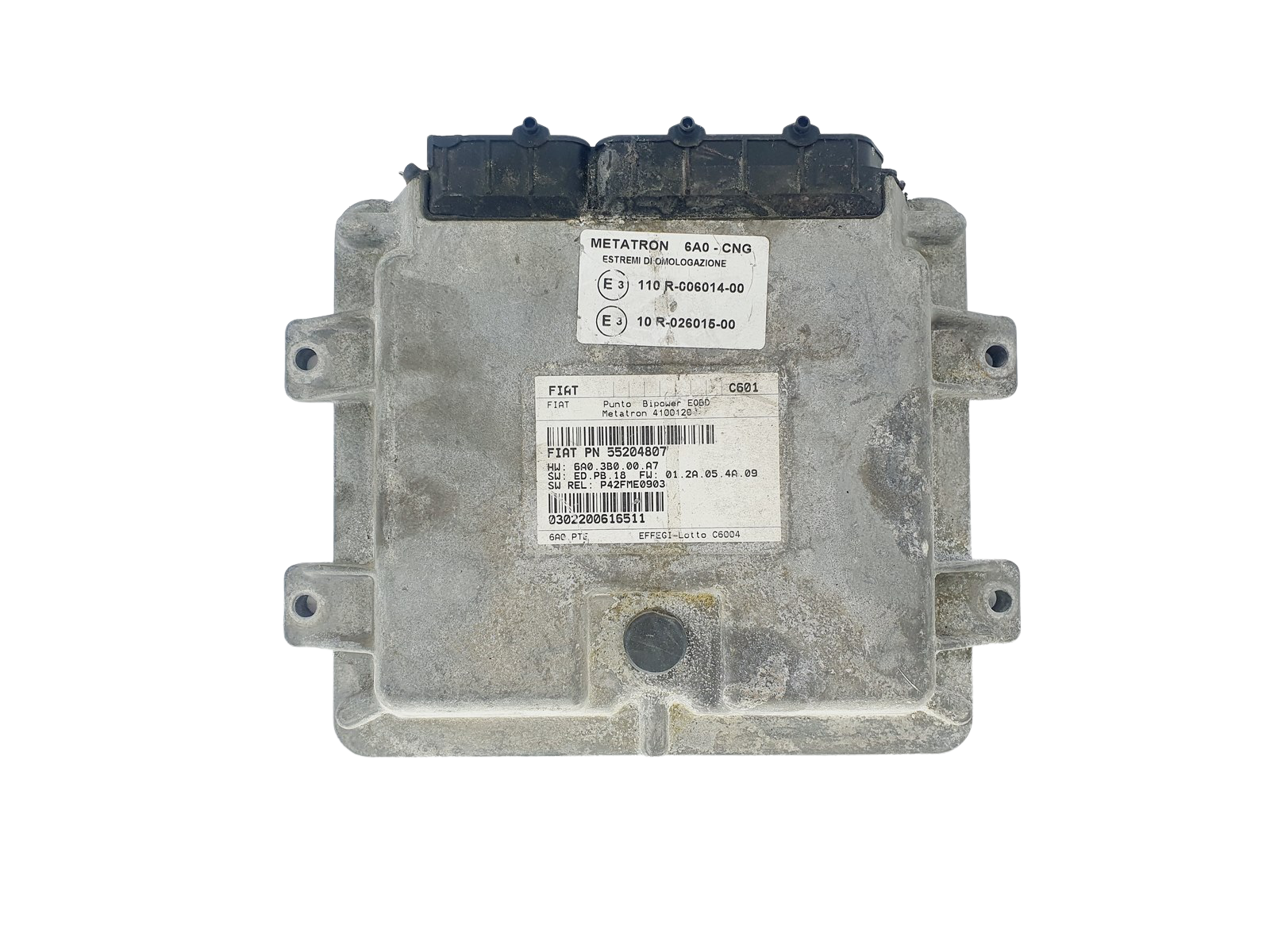 Blok Ovladačů 55204807 4100120 Fiat Bosch 34838 main product photo