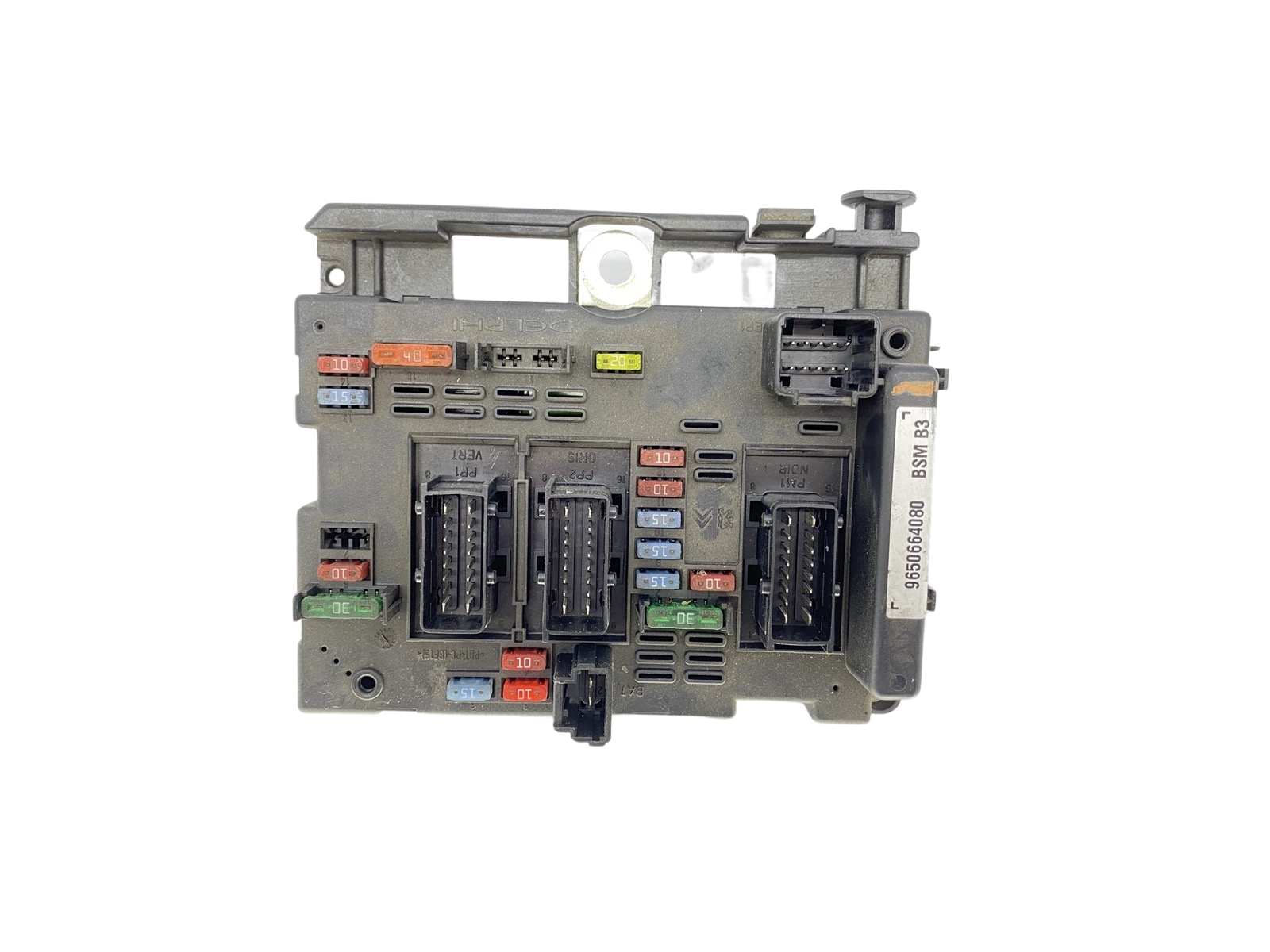 Blok Ovladačů BSM B3 9650664080 PSA Delphi 58134 main product photo