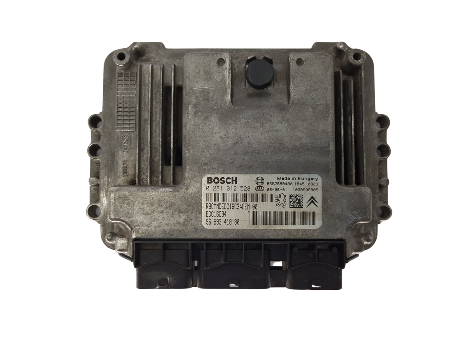 Blok Ovladačů 0281012528 9659341880 9657699480 PSA Bosch 3488 main product photo