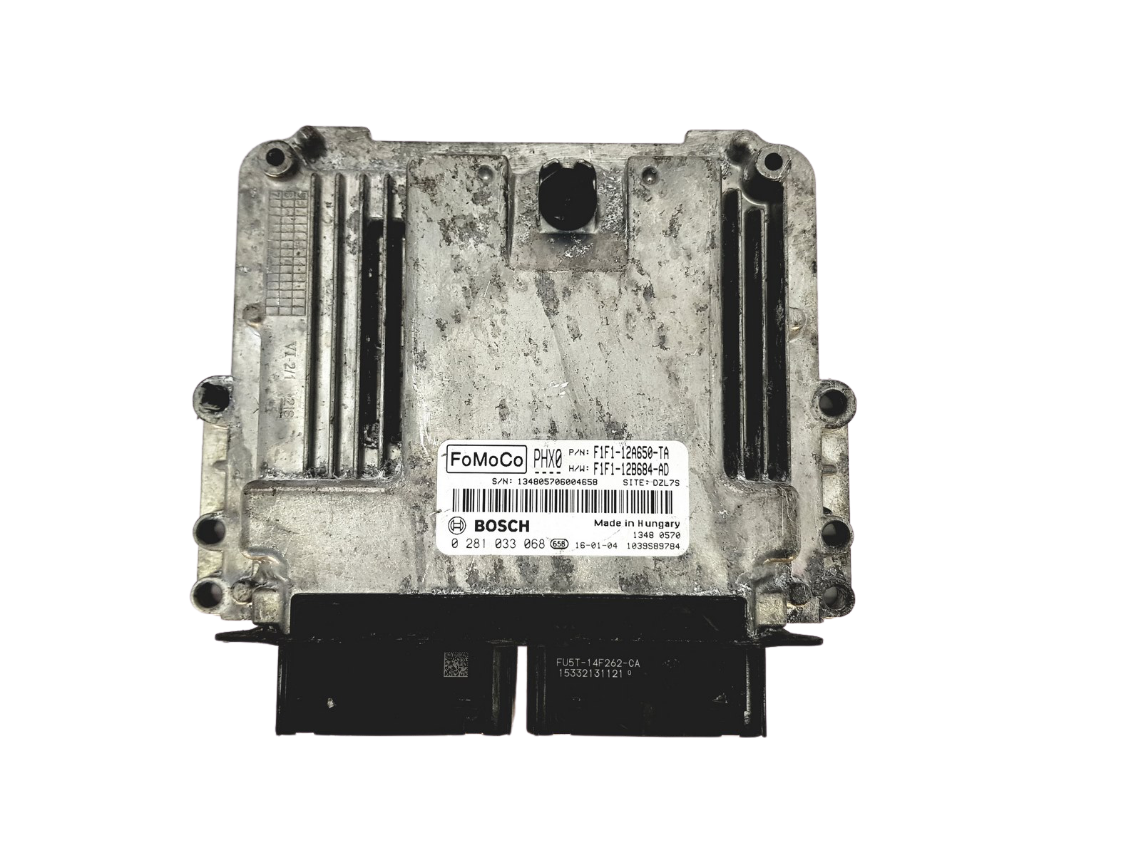 Blok Ovladačů 0281033068 F1F1-12A650-TA F1F1-12B684-AD Ford Bosch main product photo